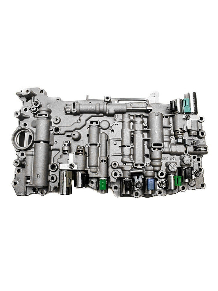 Toyota Tacoma 2015-16 6 SP R/ 4WD 3.5L AB60E 8870 Transmission Valve Body w/ Solenoids TB-681S