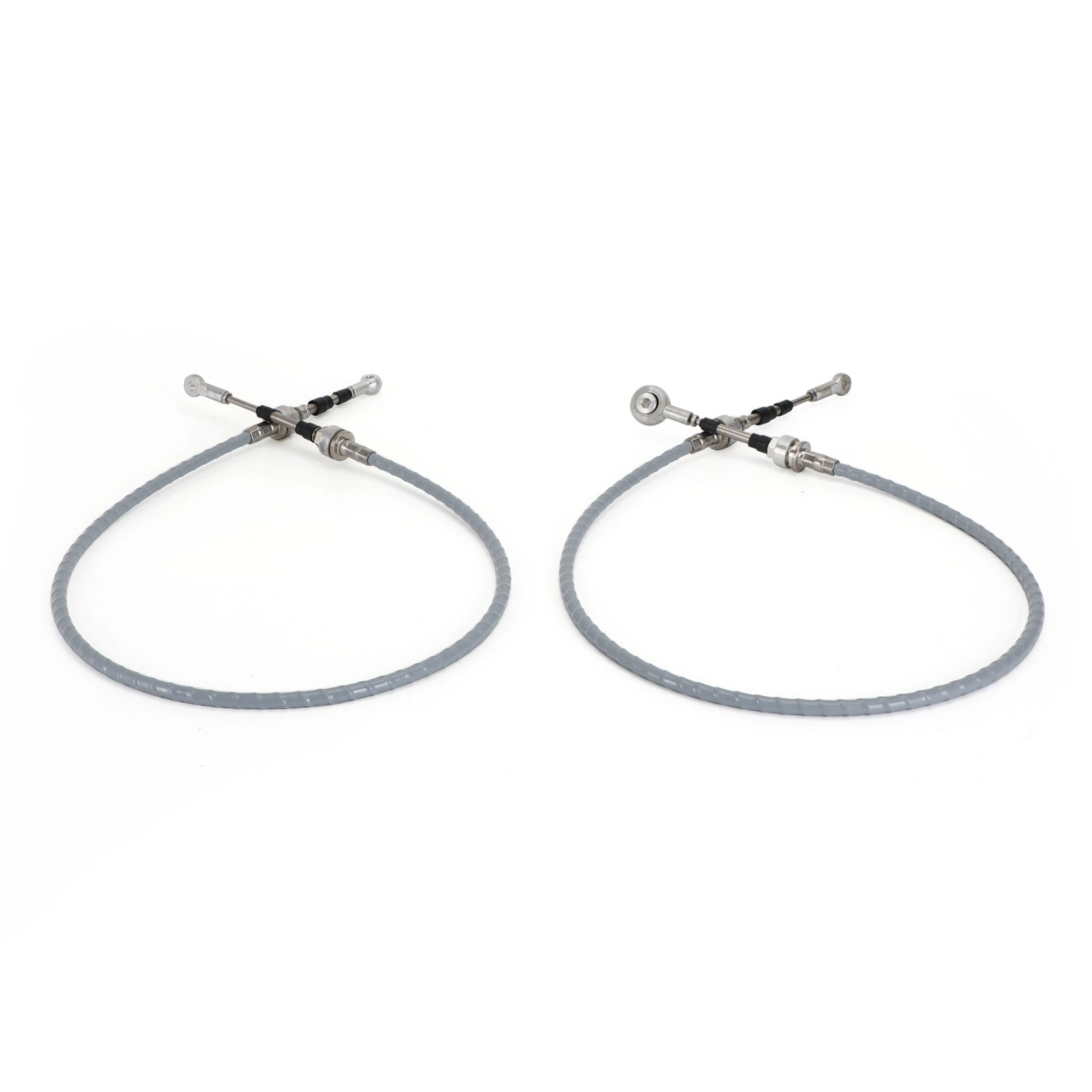 Shifter Cables & Trans Bracket For Acura RSX K20 K20A K24 KSwap Series EG EK DC2 Generic