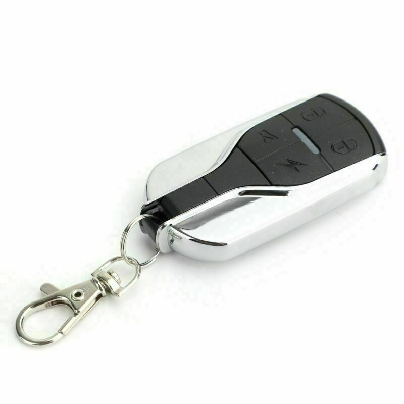 Démarrage alarme GB contrôle antivol sécurité Scooter A3 moteur à distance système moteur