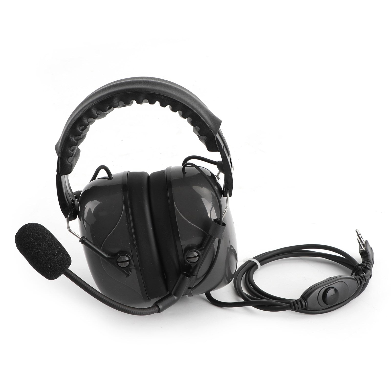 TK3107 TK3200 TK2160 BaoFeng BF-888S Ruisonderdrukkende overheadheadset