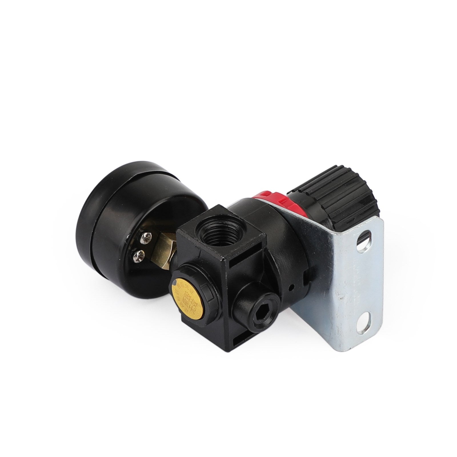 Válvula reguladora reguladora de alivio del manómetro de presión del compresor de Control de aire AR2000