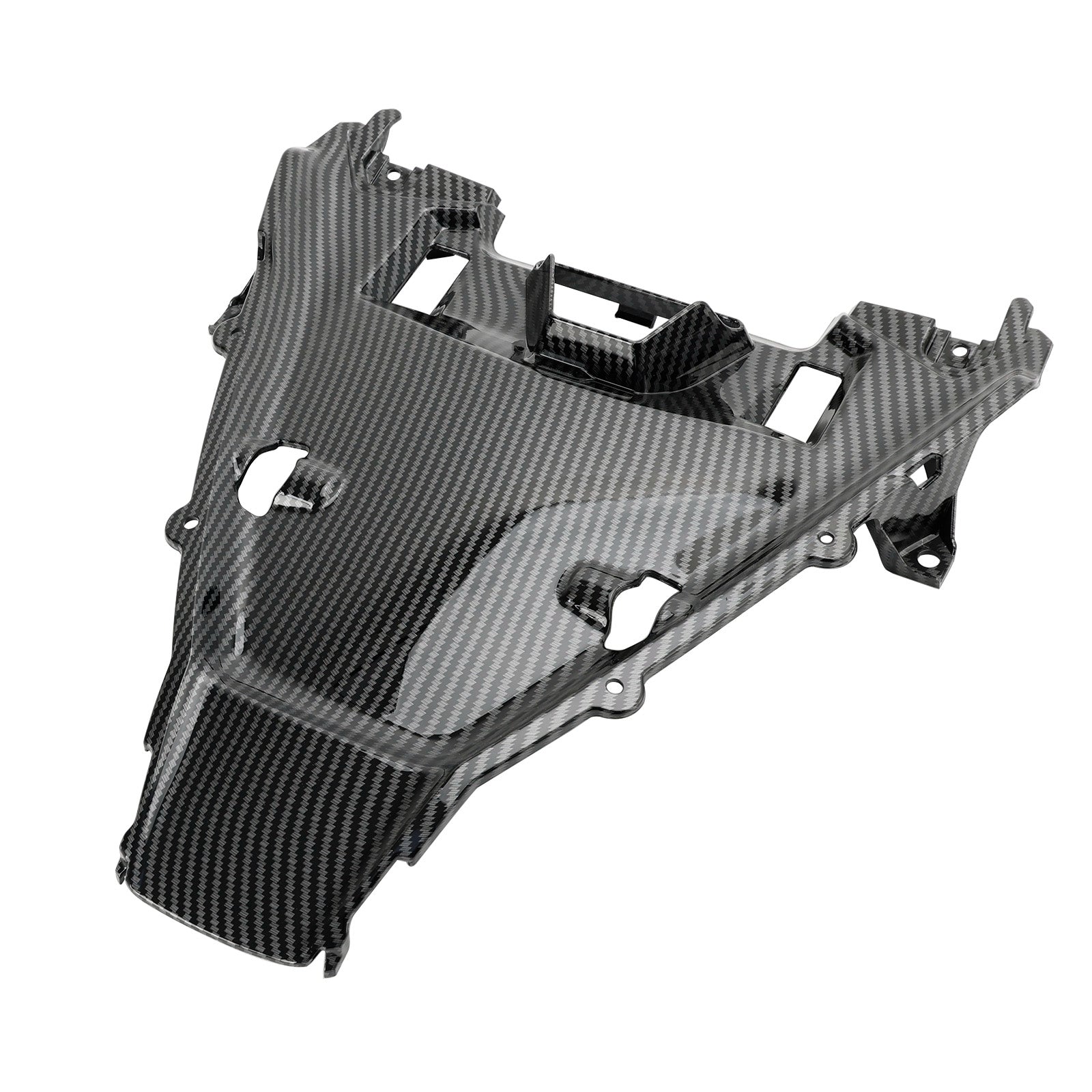 Protector de cubierta de nariz de faro delantero de plástico ABS para Honda ADV 160 2023