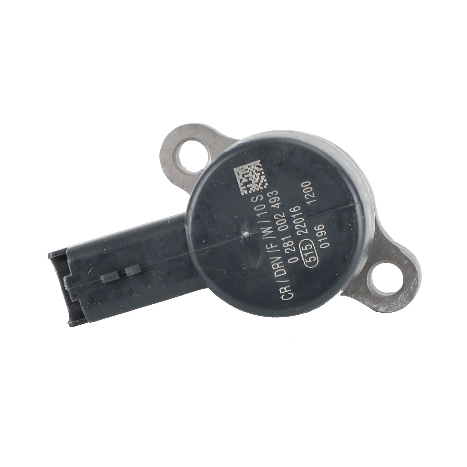 Fiat Ulysse II 2002-2010 2.0 JTD Presión de bomba de combustible Common Rail 0281002493