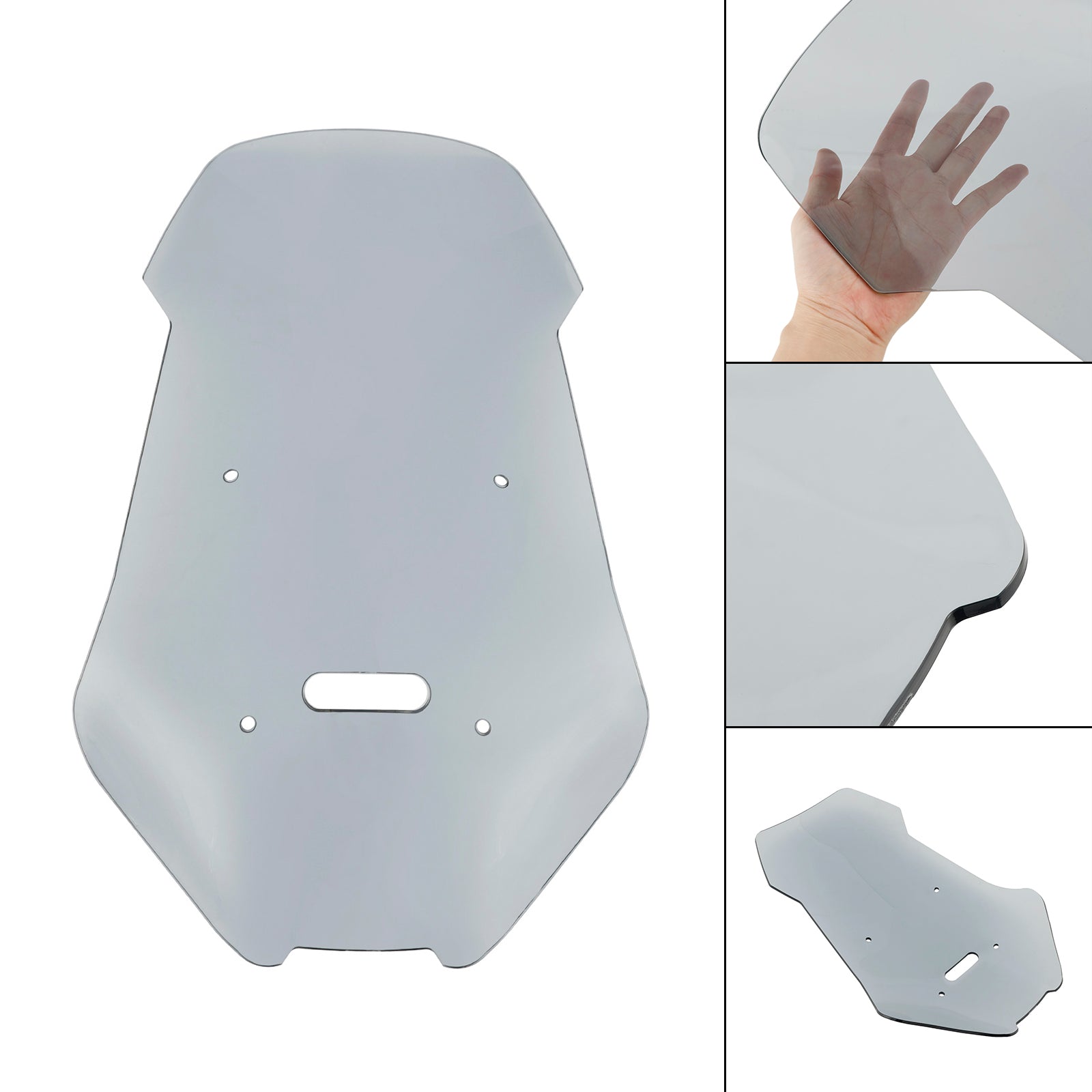 Honda ADV150/ADV160 2019-2023 ABS Motorcycle Brille-Zield