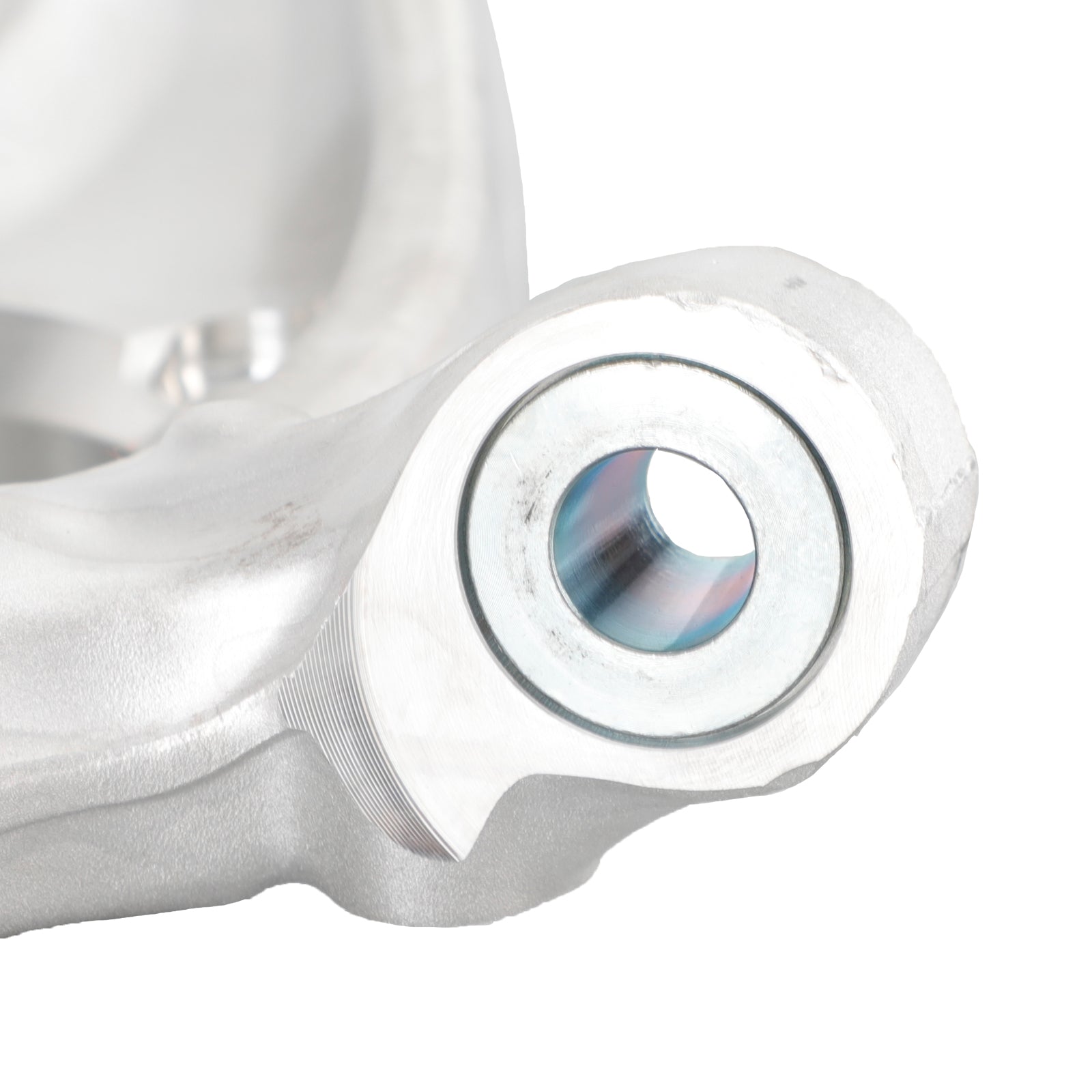 Audi A4 8K 2008-2016 Front gauche de direction à gauche Hub Bearing Carrier ARM 8K0407253AB