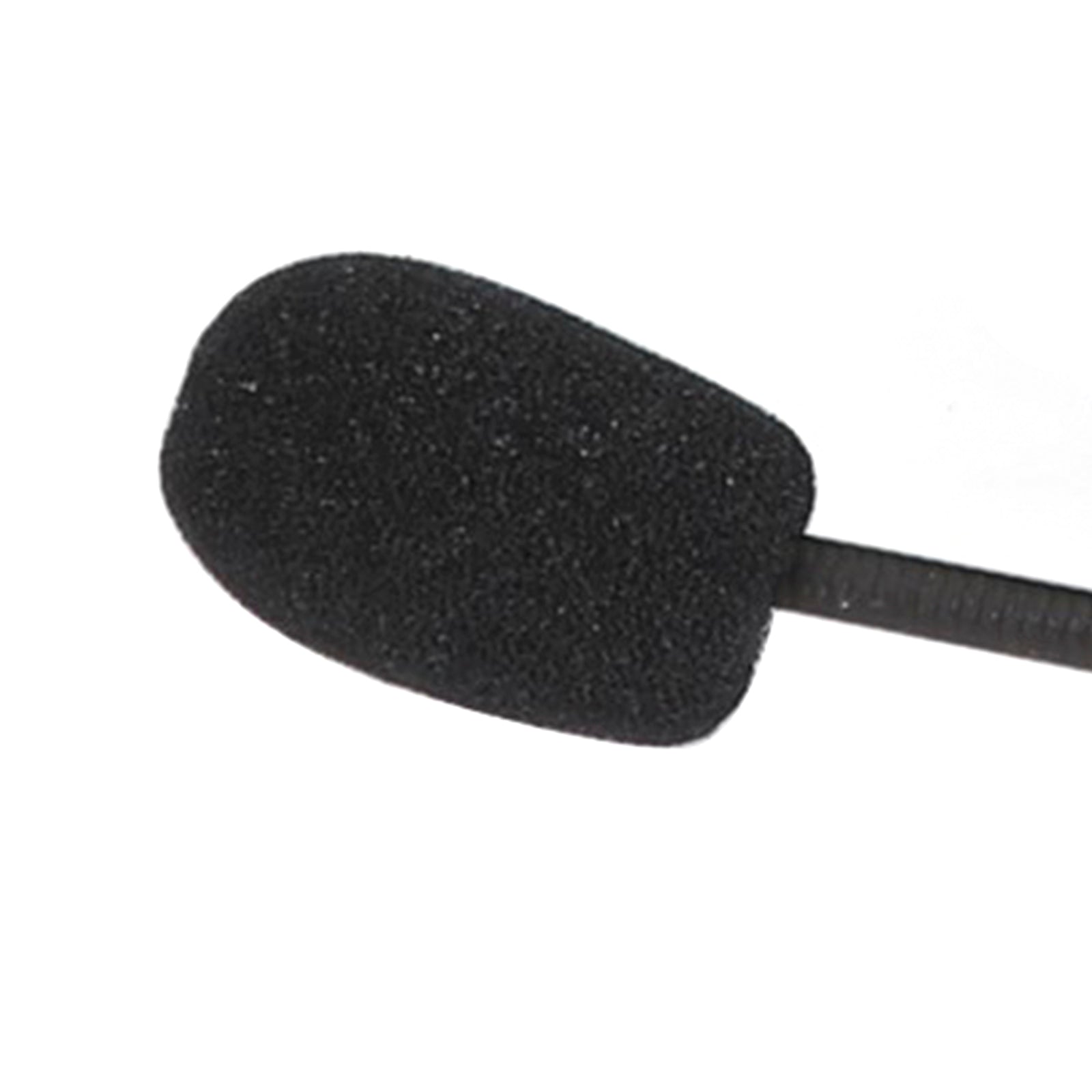 7,1 mm grote stekker tactische keelheadset 6-pins U94 PTT voor Hytera PD780/700G/580