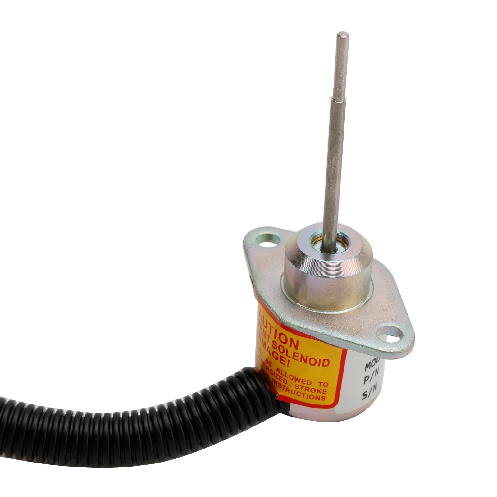 Avstängning Solenoid 1G820-60022 1G820-60012 SA-5156-12 för Kubota D782-motor 12V