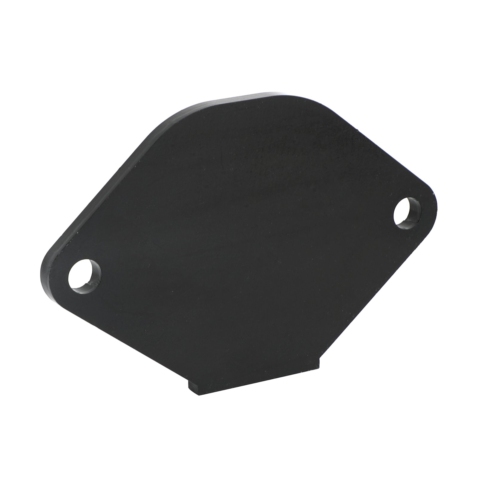 2002-2007 ISX CM870 Stage 2 Kit de bouche de suppression EGR Plaques et bouchons d'étape 1