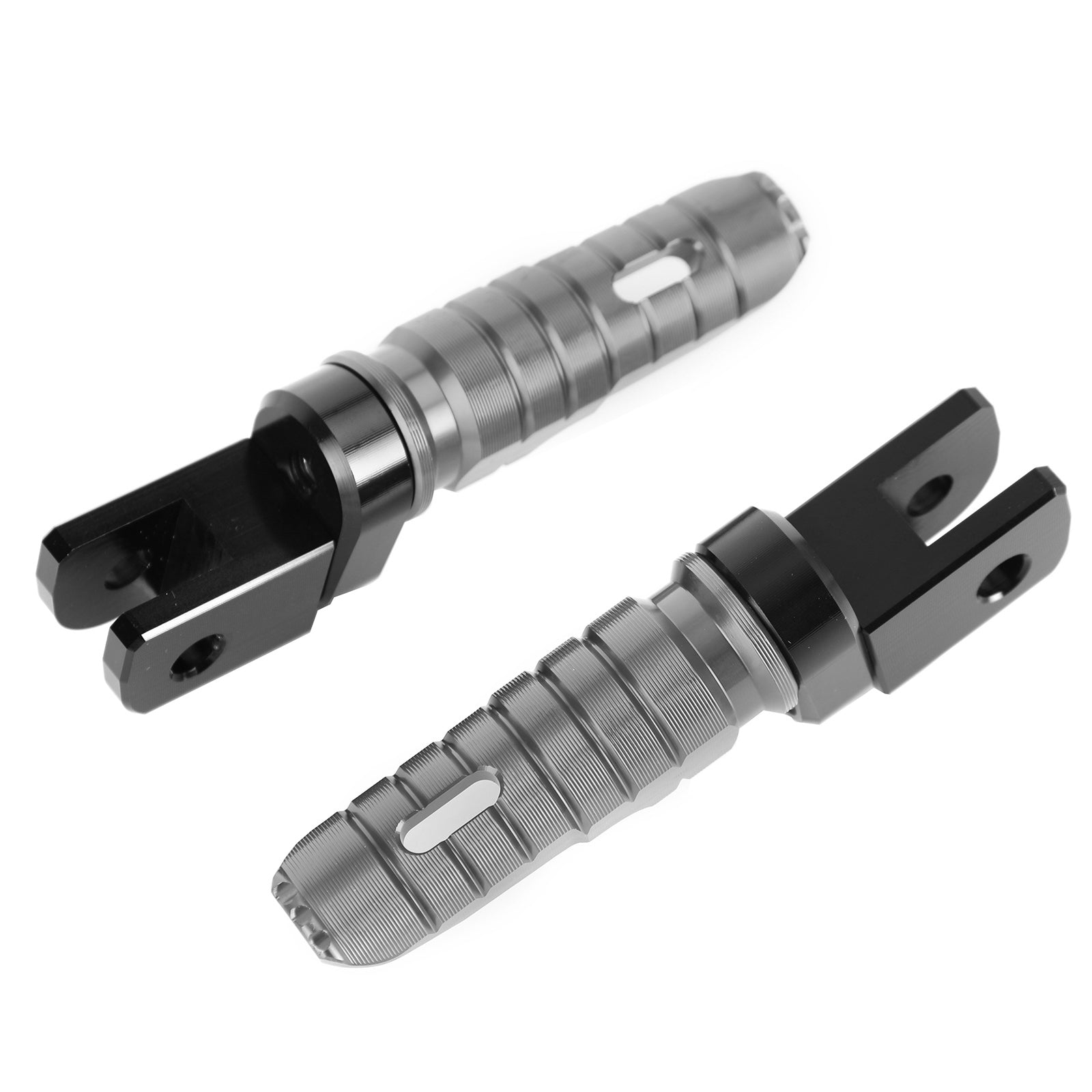 Antes de pé da frente PEG PEG para Triumph Street Triple 765/R/S/RS Daytona 675/R genérico