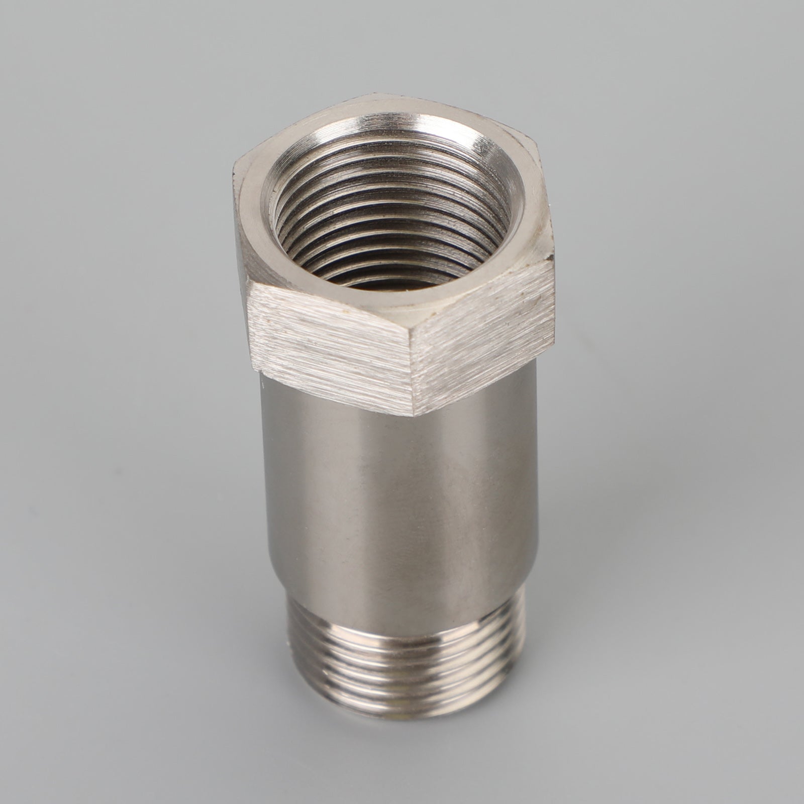 M18 x 1,5 bung 45mm sensor Teströr Förlängningsförlängningsadapteravstånd