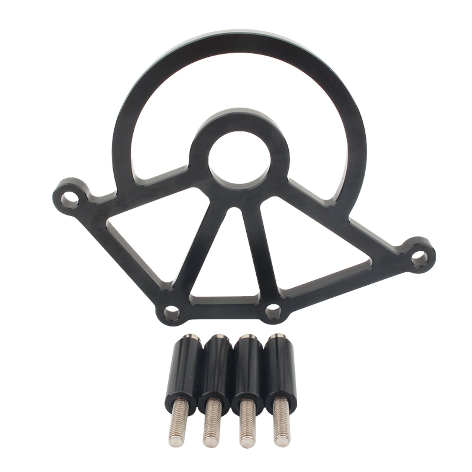 SPOCKNING Kedjeskedjeskydd för Hinkley Bonneville Thruxton Generic