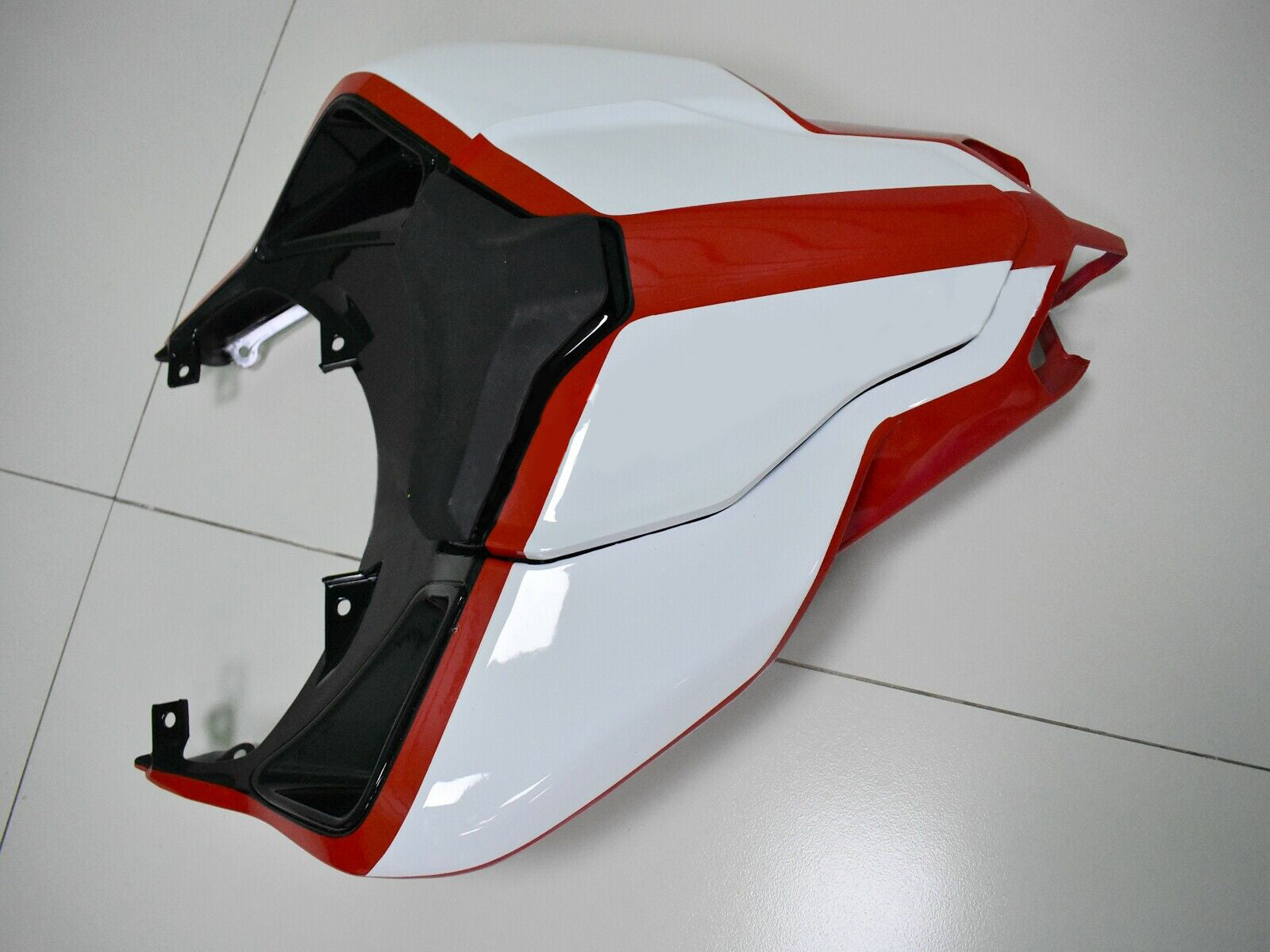 2007-2011 Ducati 1098 1198 848 Fairing Kit Bodywork Ab Generic