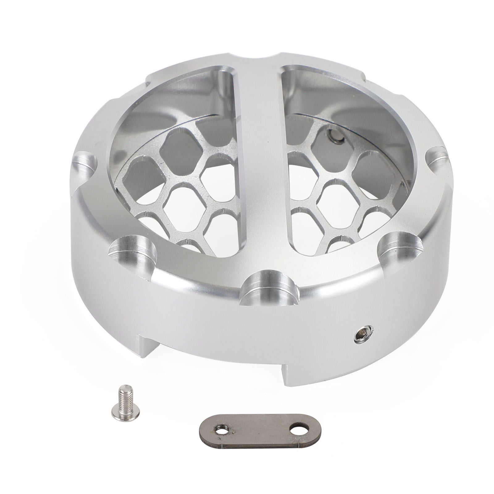 Hliníkový kryt na prívod vzduchu pre BMW R R NINET SCRAMBLER RACER Urban 2013-2022 generický