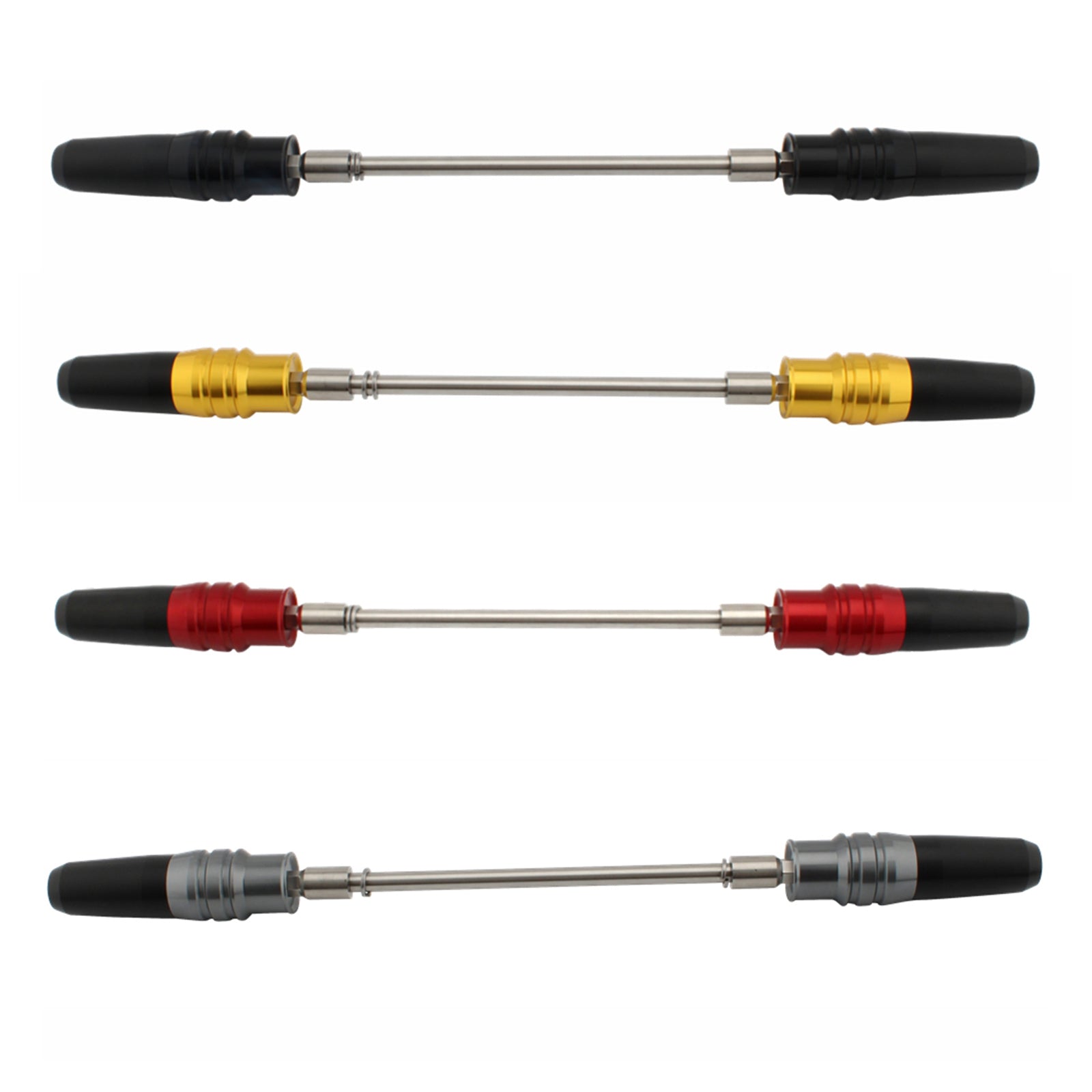 Protection Sliders Sliders de colapso da estrutura de alumínio para Ducati 696 796 1100 08-14