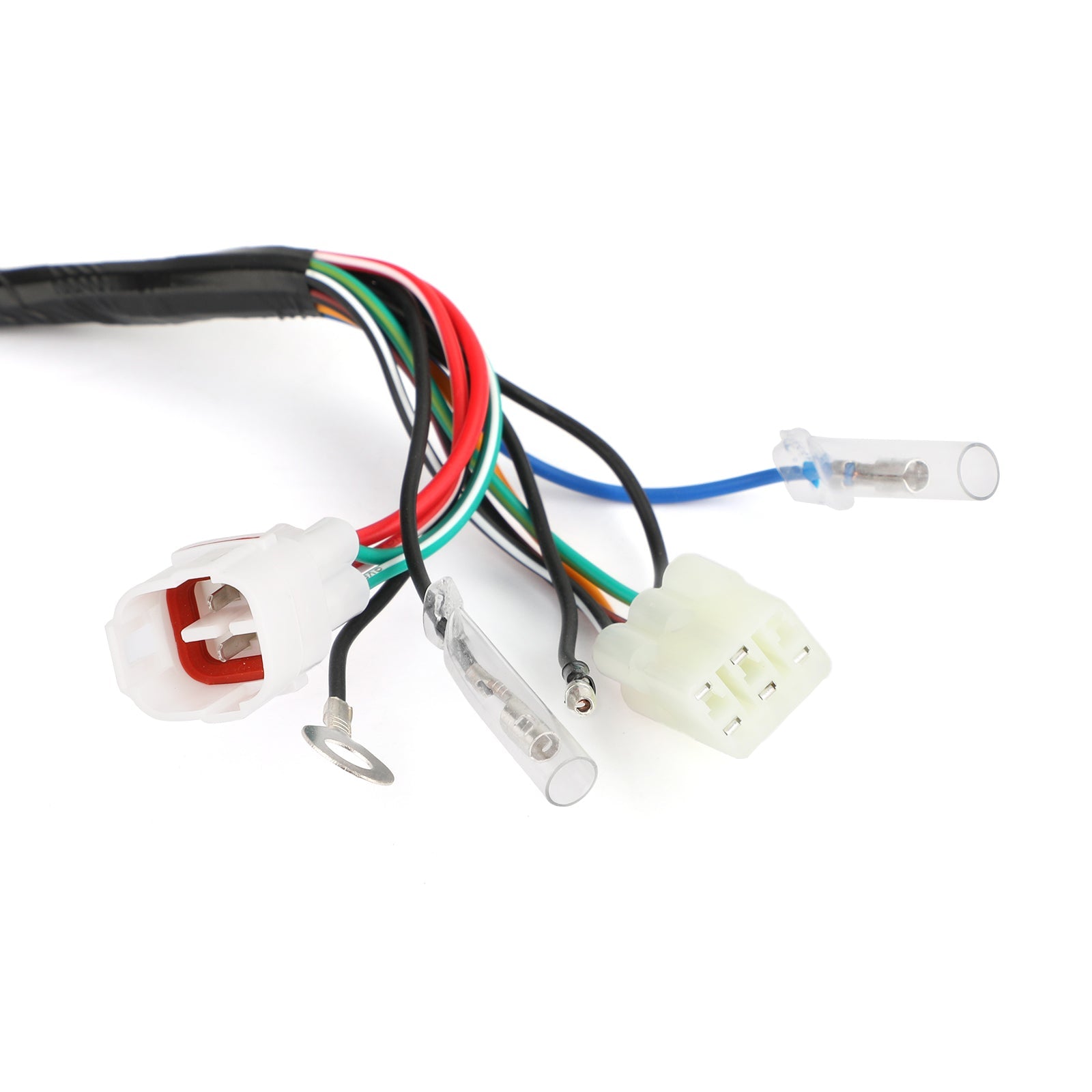 Wiring Harness 3GG-10 Komplett passform för Yamaha Banshee 350 YFZ350 2002-2006 Generic