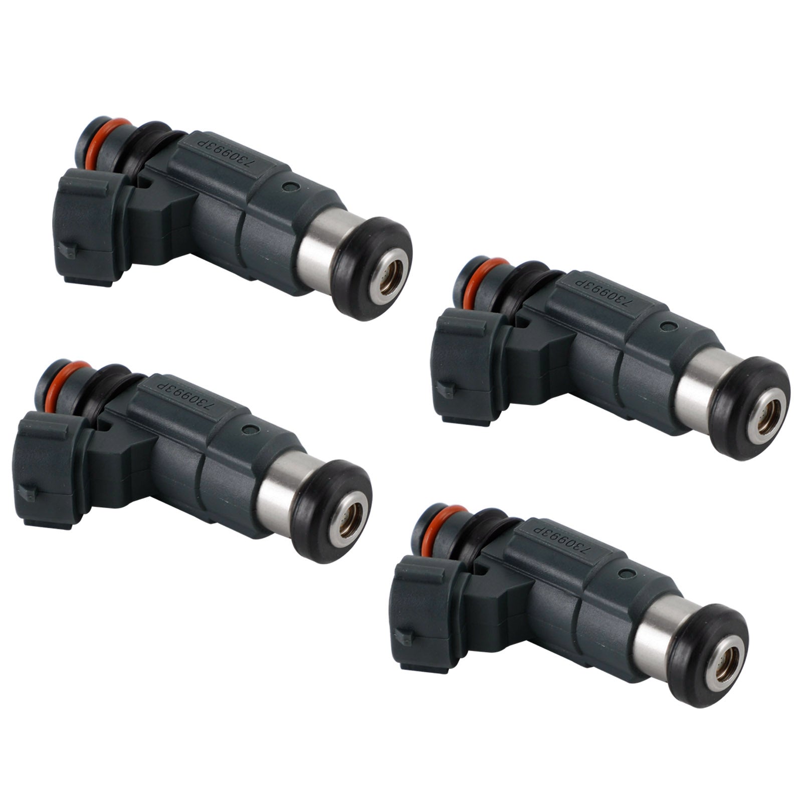 Suzuki DF60-DF70 1998-2009 4PCS 15710-66D00 Brandstofinjectoren CDH166
