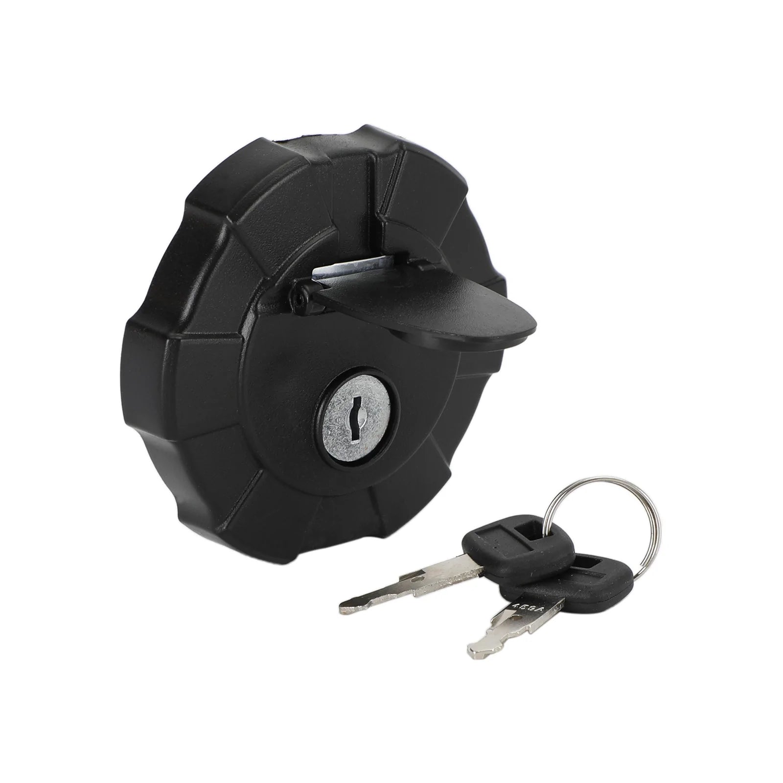 RD411-51122 Tanque de combustível Chave com a chave para a escavadeira Kubota SVL75-2 KX91-3S U35-S2