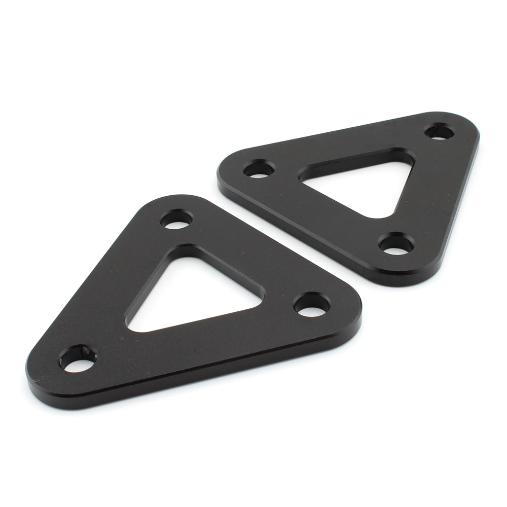 Honda VFR800 2002-2021 CNC Aluminium Abaissement Kit Pegaso 600 650 2005-2009