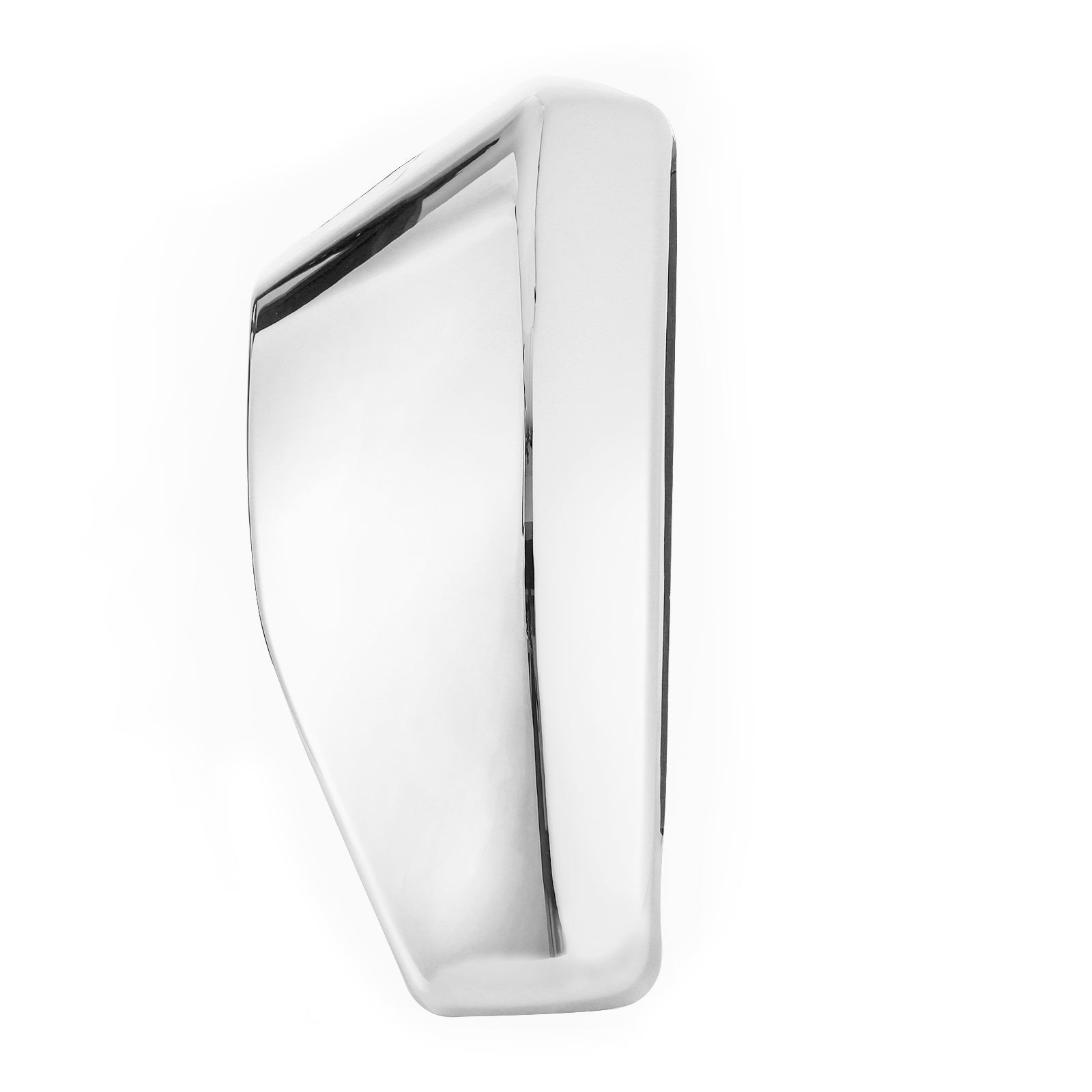 Batterij zijafdekking geschikt voor Honda VTX1300 R/S/C/T 2003-2009 Generiek