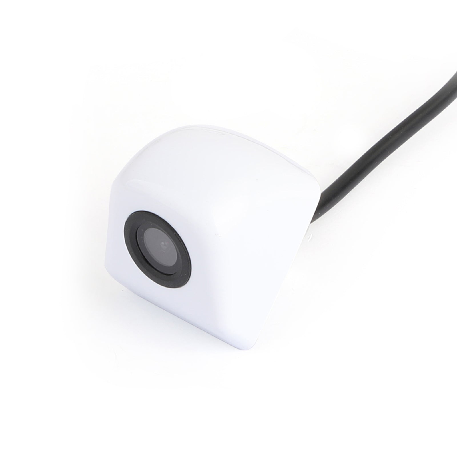 Universal 170掳 Cámara de respaldo reversa automática estacionamiento CDD CMOS noche blanca