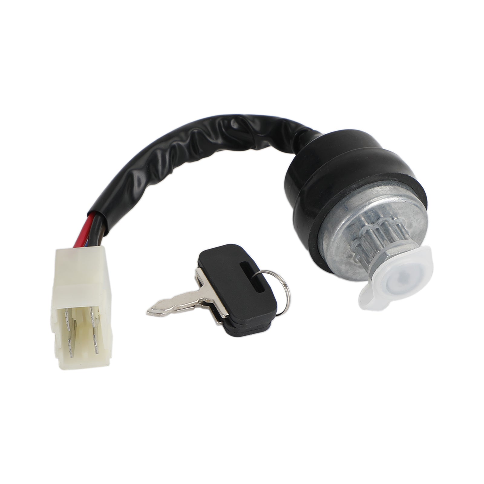 Ignition Switch with/2 Keys 3699692M92 passer for Massey Ferguson traktordeler
