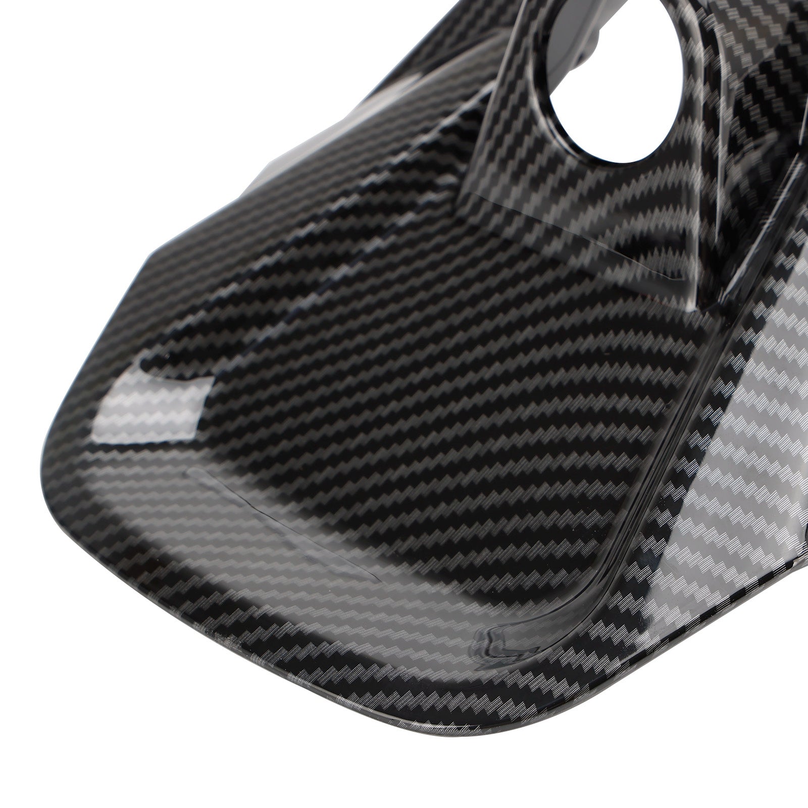 Aprilia RS 660 2020-2022 Carbon fronttankafdekking Contactsleutelkuip
