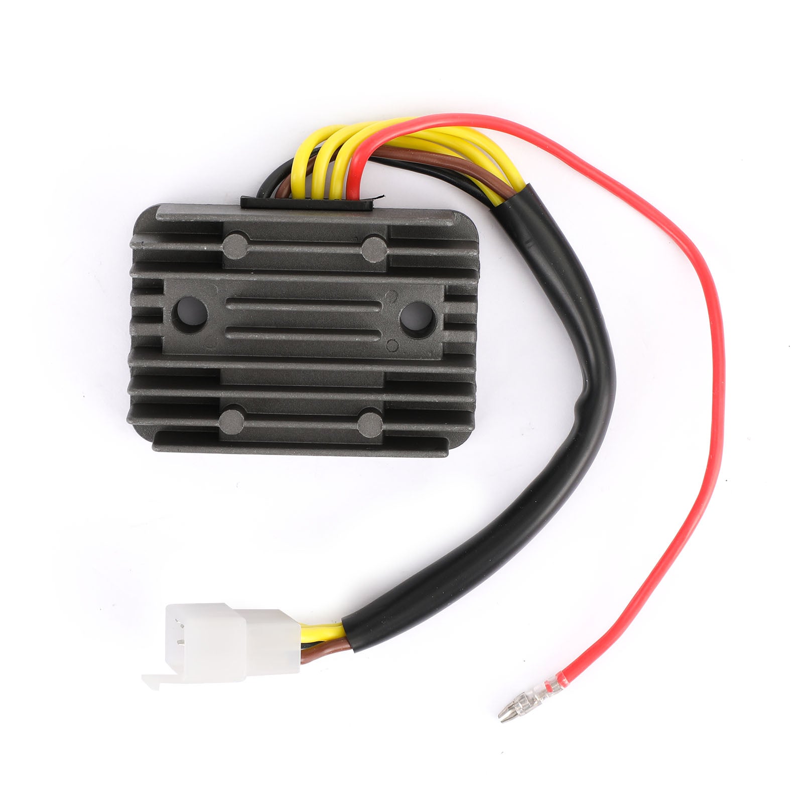 Régulateur de tension adapté pour Kawasaki KZ 440 A4 650 H3 700 A1 750 B2 KZ 1100 B1 GPz générique