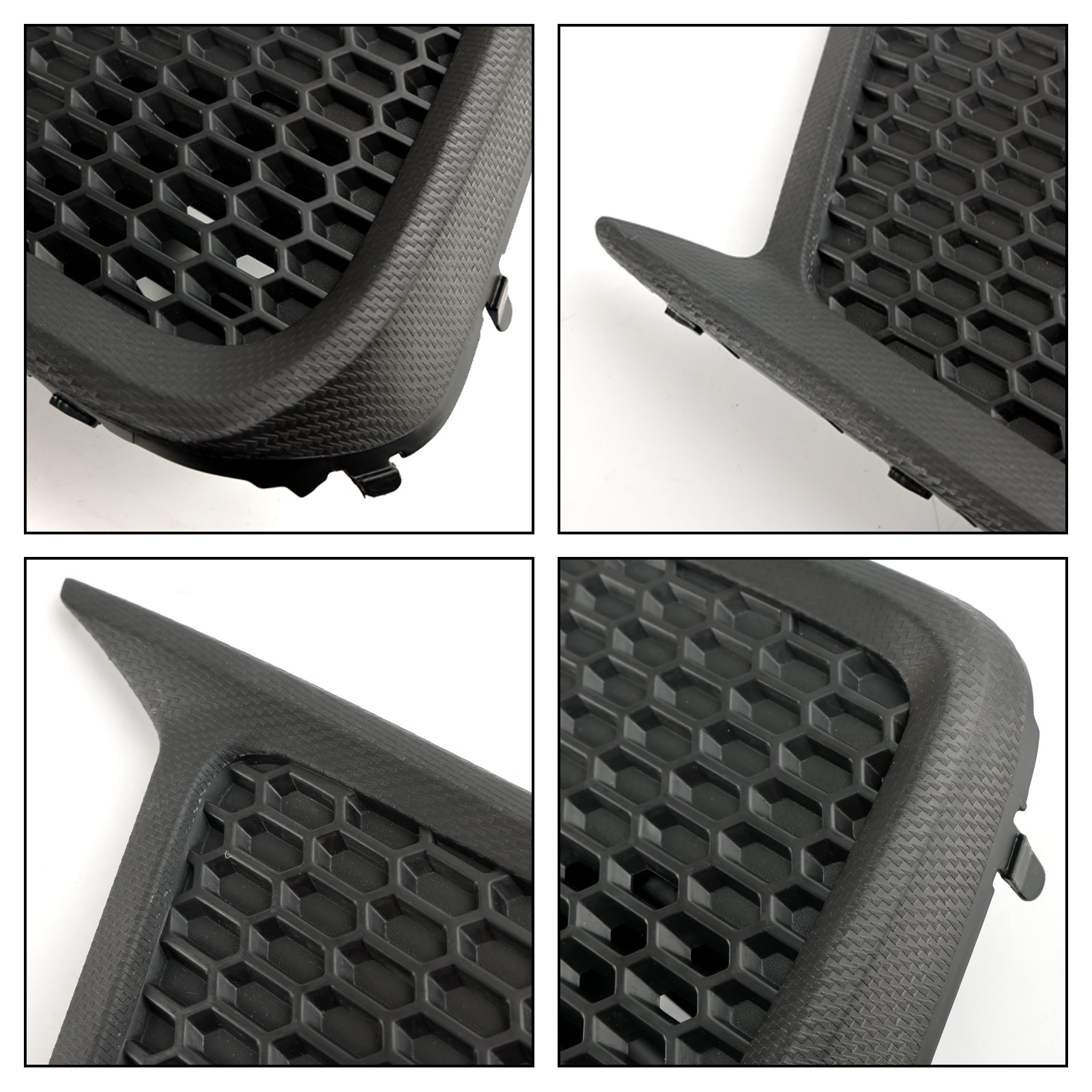 Front Tog Light Bezel 57731VA400 57731VA410 Fit Subaru WRX STI 2018-2021