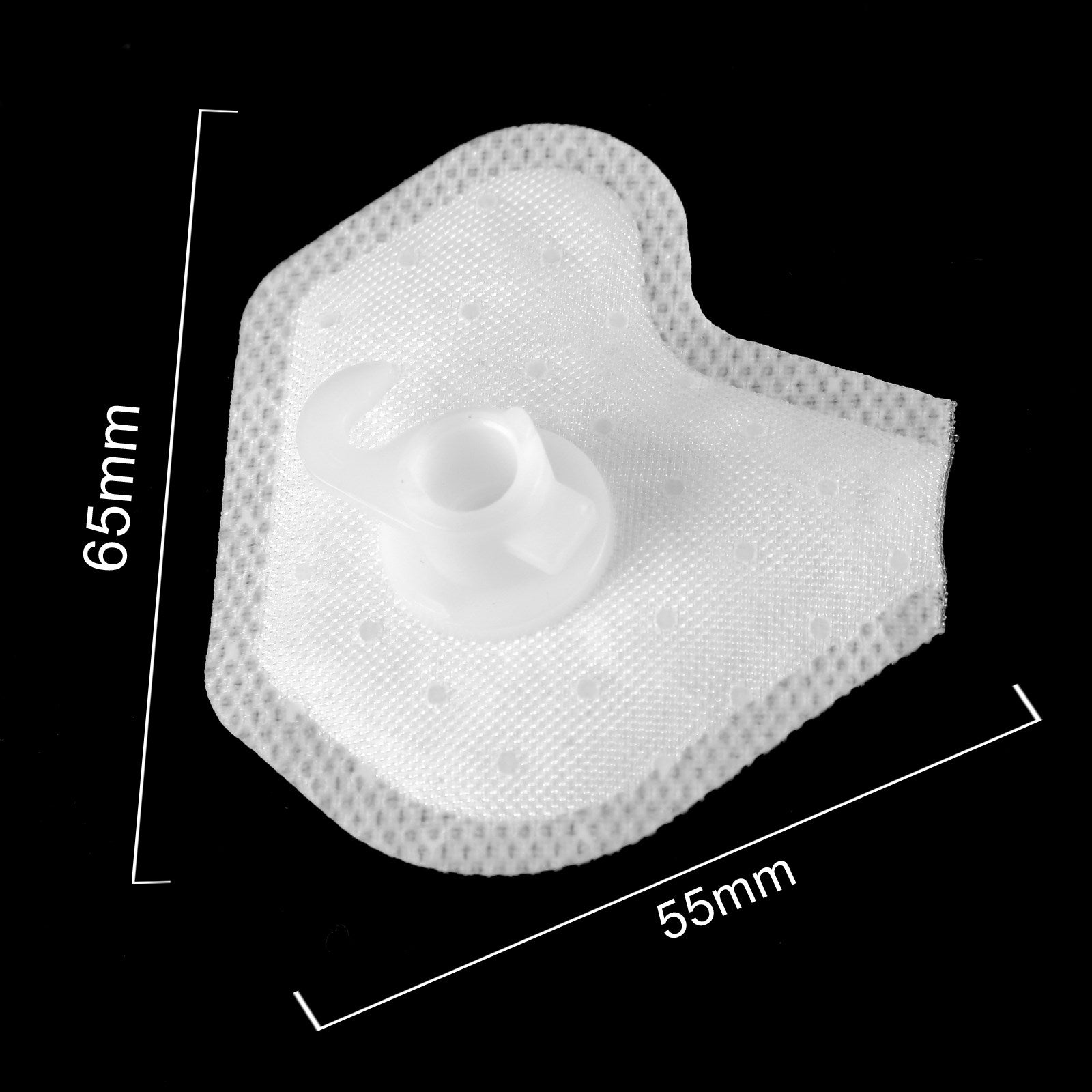 Silbränslepumpfilter för Honda NSF250R CRF250 CRF450 #06160-Men-A30 generisk