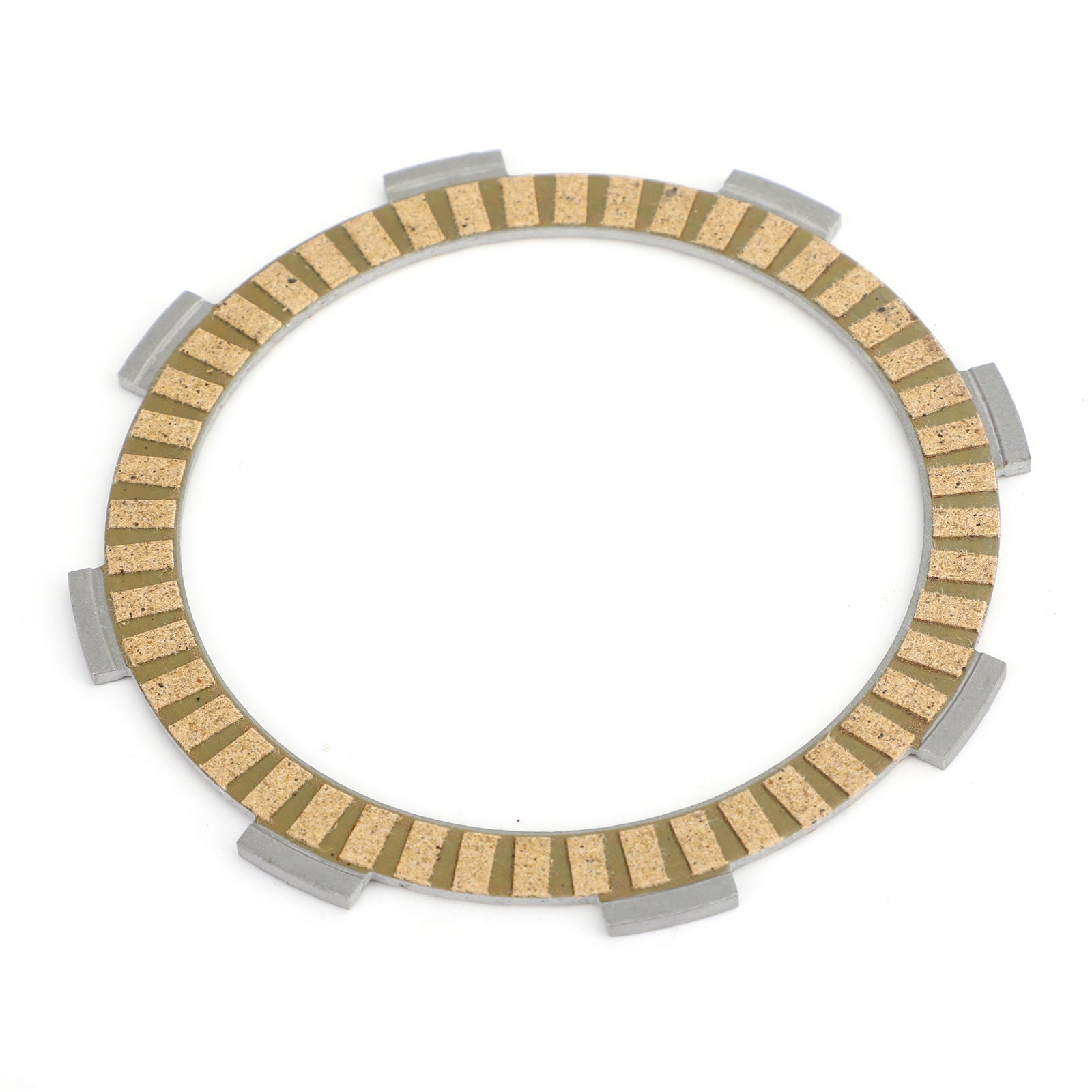 Kit d'embrayage en acier & Plaques de friction pour Yamaha YFM125R RAPTOR 125 YBR125 05-2016 Générique