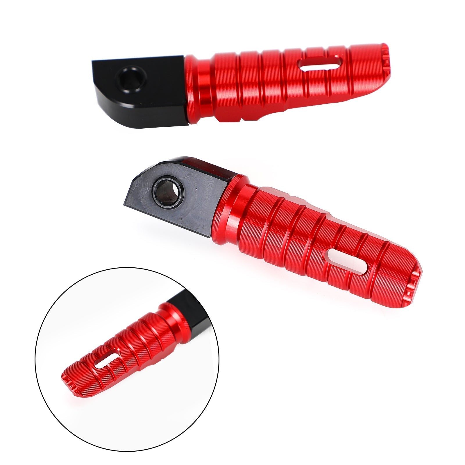 Rendez-vous à pied arrière PEG pour Street Scrambler 900 Bonneville T100 T120