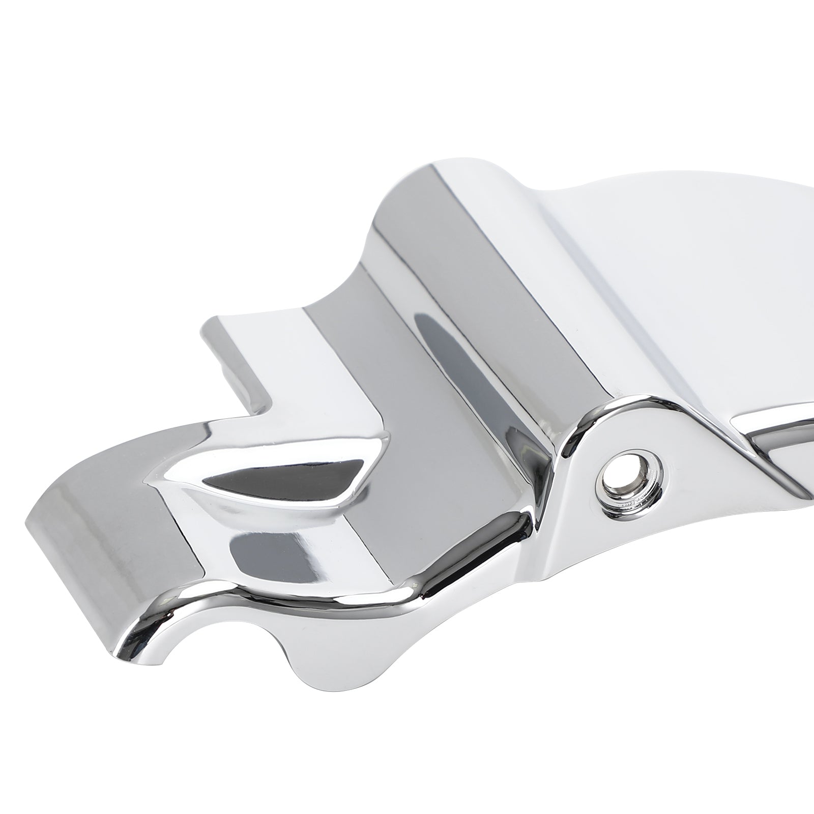 Kuryakyn Chrome Precision Inner Primary Accent Cobra para Milwaukee M8 2017-2020