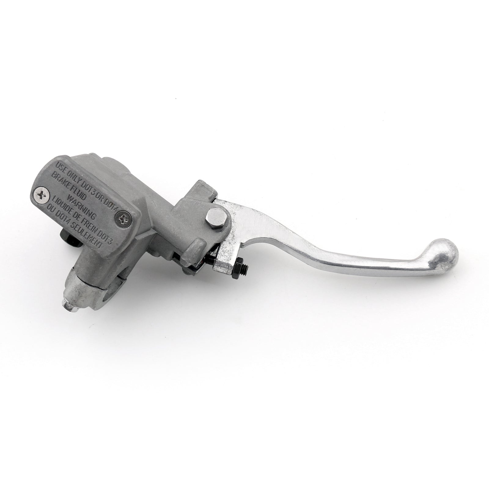 7/8 '' Levier de frein de guidon pour Honda CR80 CR80R 1998-2002 CR85 CR85R 2003-2007 générique