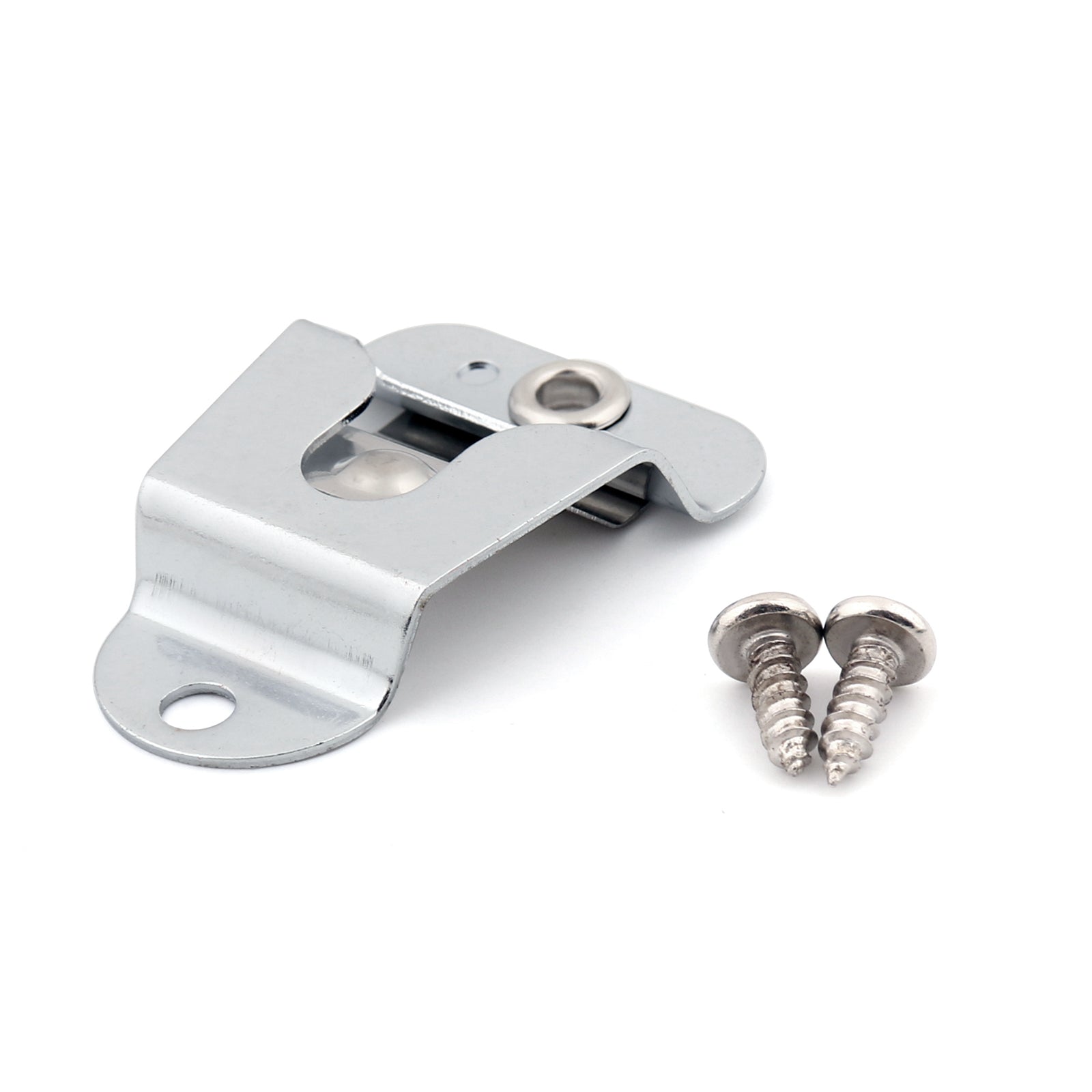 10x Mic Holder Hand Up Clip för Motorola CB Kenwood HLN9073 GM300/950/3688/3188