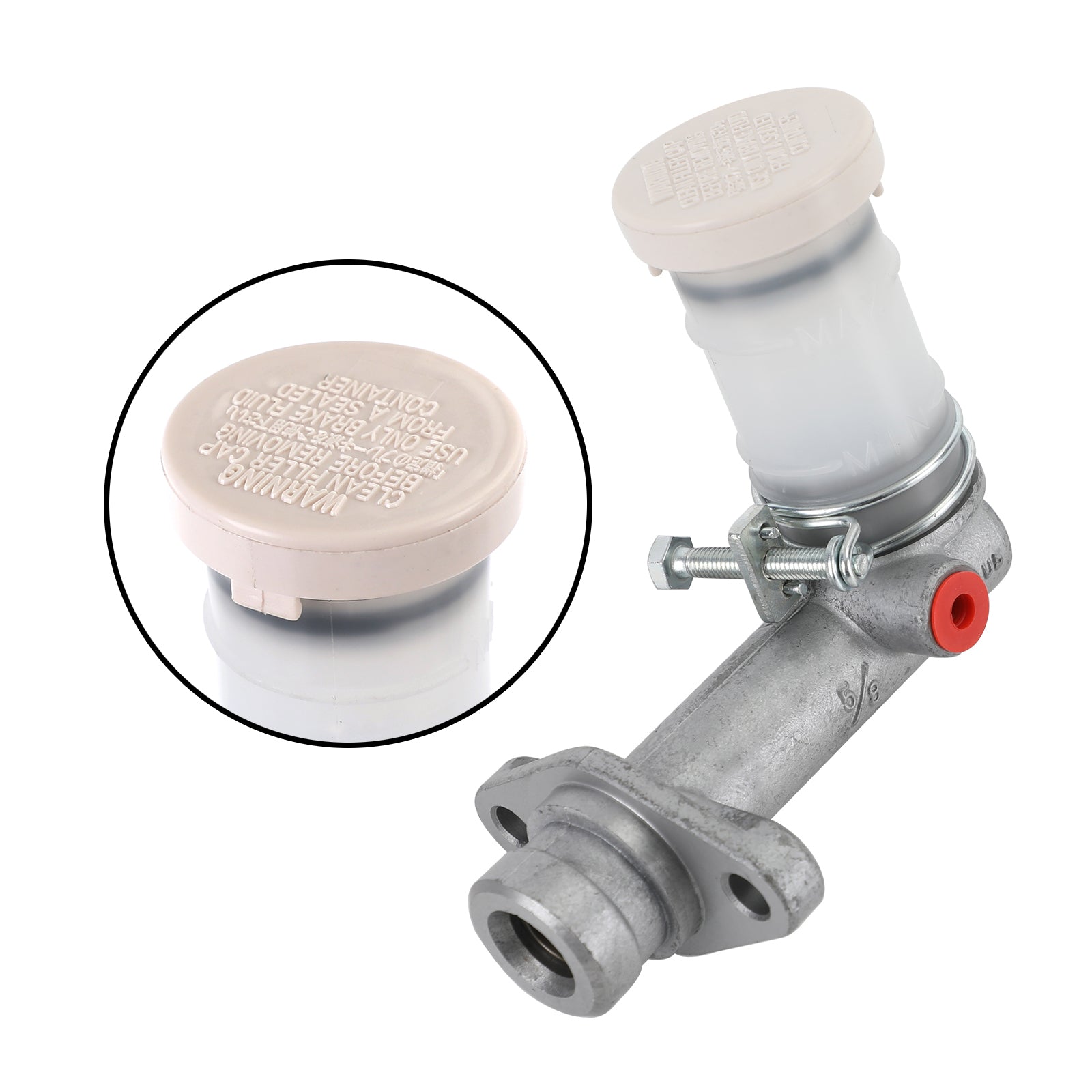 1992-1997 Nissan Patrol Y60 GQ DIESEL Koppelingshoofdcilinder 30610-01J60 Generiek