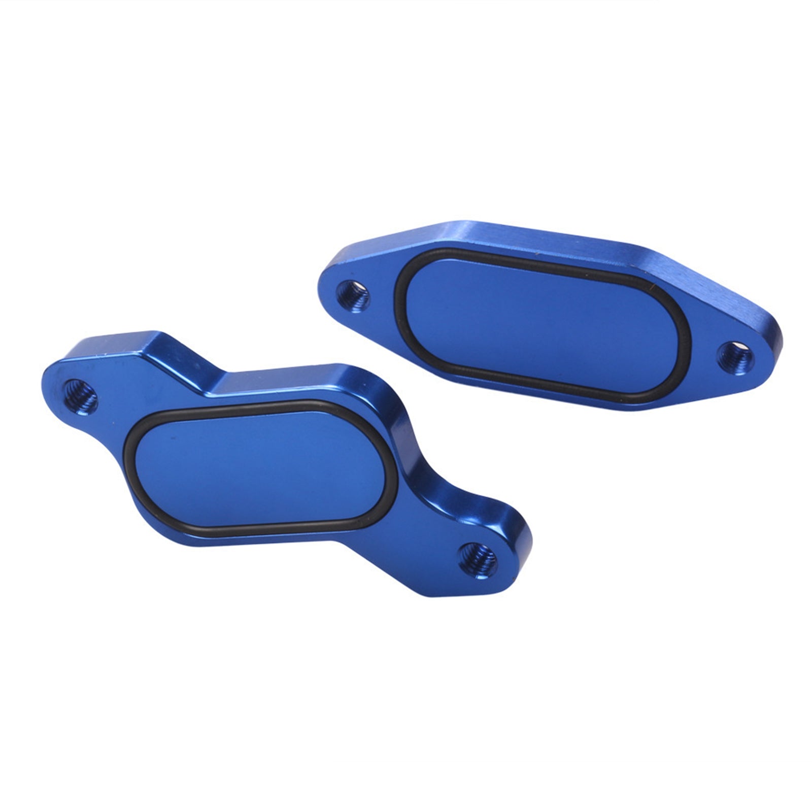 2006-2007 Chevrolet GMC GM Diesel 6.6L DURAMAX EGR VALVE COOLER DELETE Kit