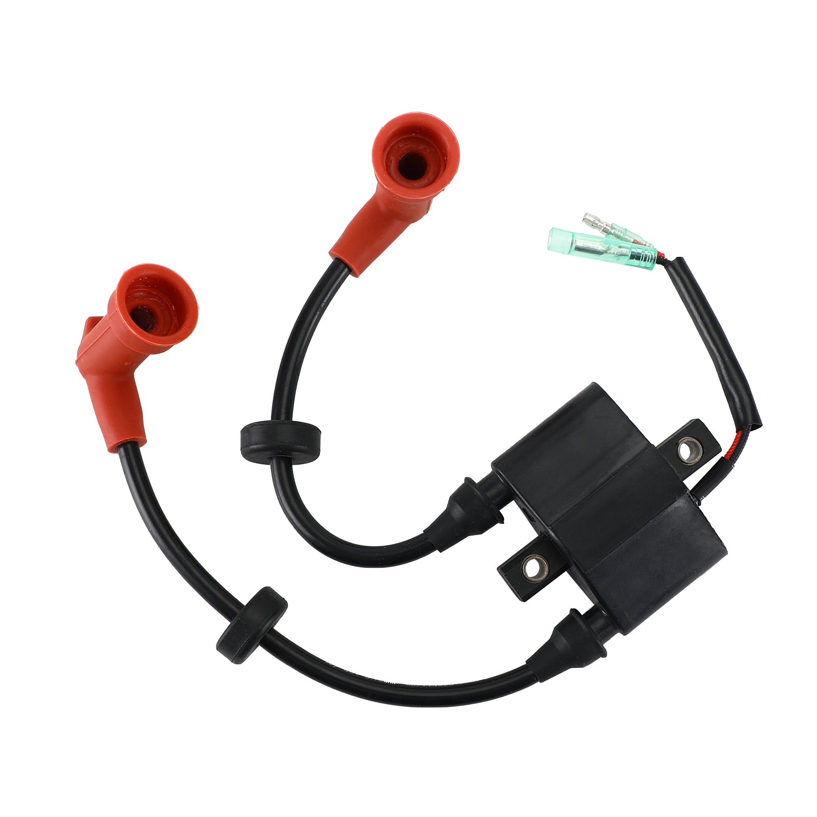 Boat Ignition Coil Assy for Yamaha påhengsmotor 9.9-15hk 6B4-85570-00 6B4-85530