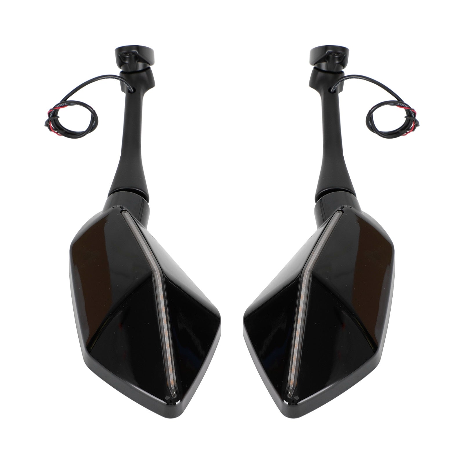 Suzuki SV 650 1000 S GSF 600 1200 Bandit LED zrkadlá s ukazovateľom signálu otočenia