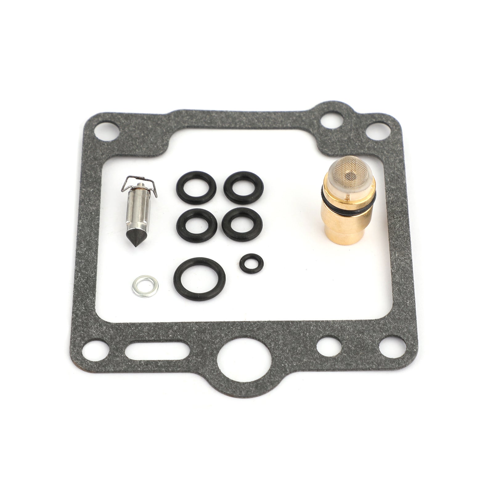 Kit de réparation de carburateur, 4 ensembles, pour Yamaha XJ700 Maxim X 700 XJ750 FJ1100 FJ1200 générique