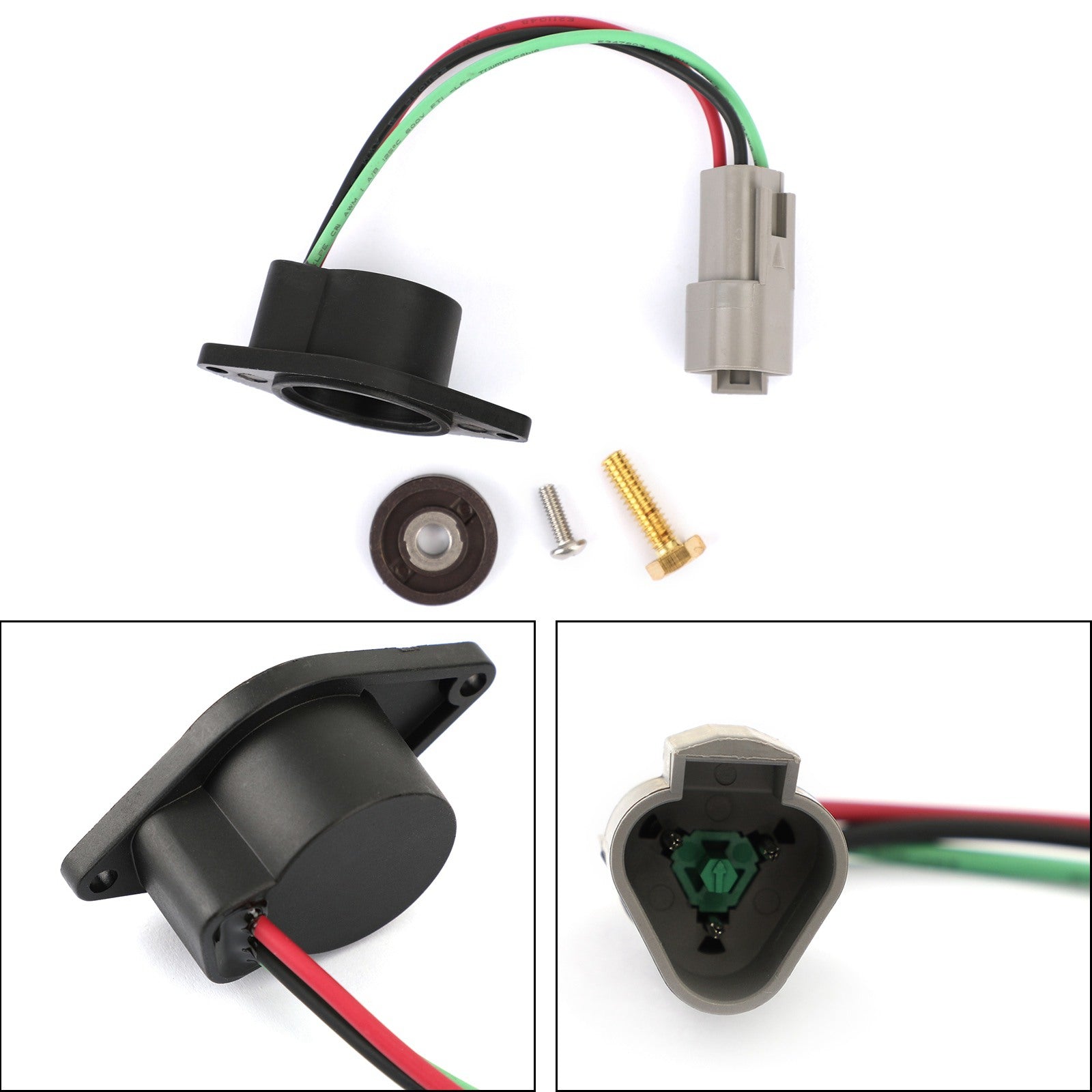 Capteur de vitesse Style moteur ADC adapté pour voiture de Club chariot de Golf précédent DS 102704901 générique