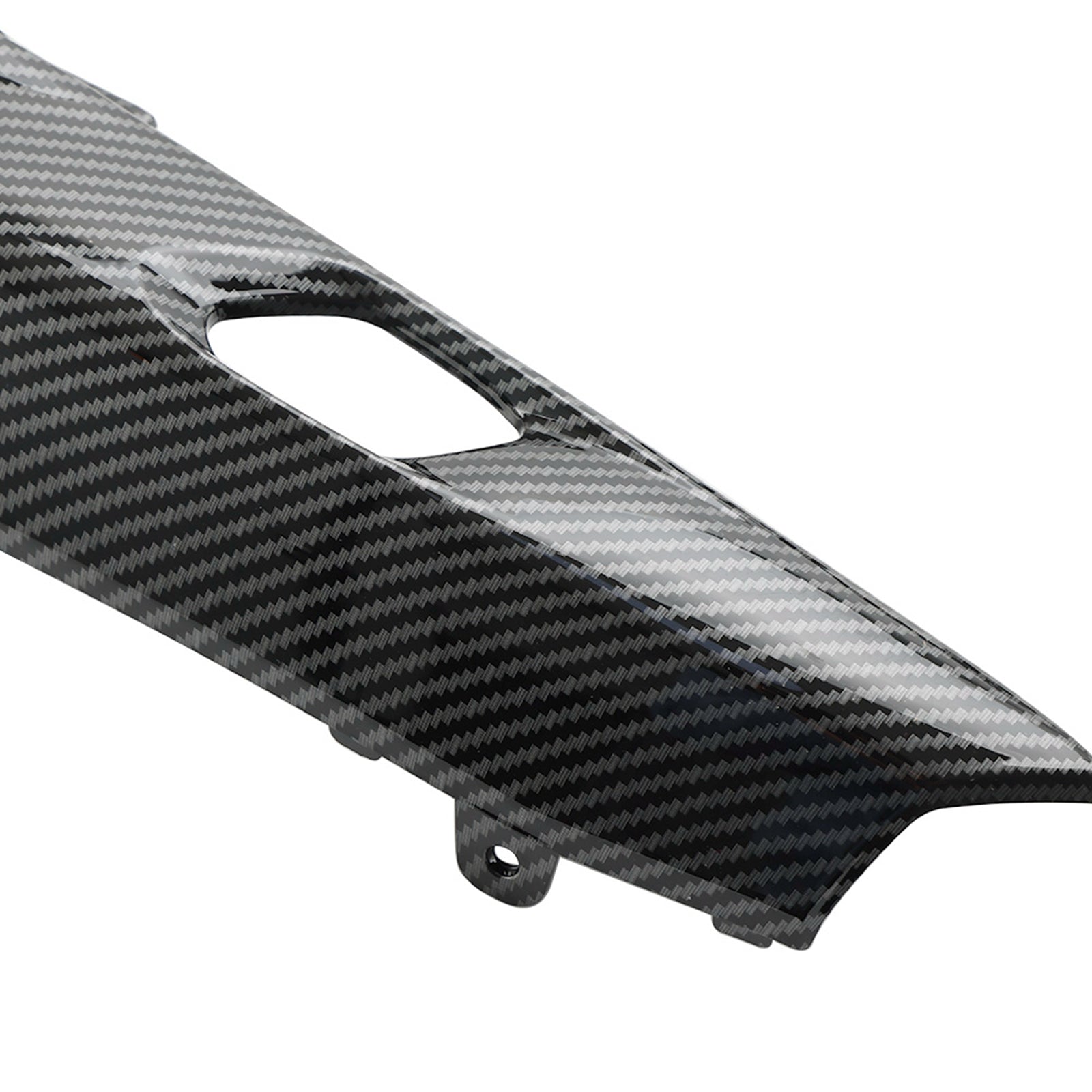 Achterbank zijkuiphoezen voor Yamaha MT-09/MT09 SP 2021-2023