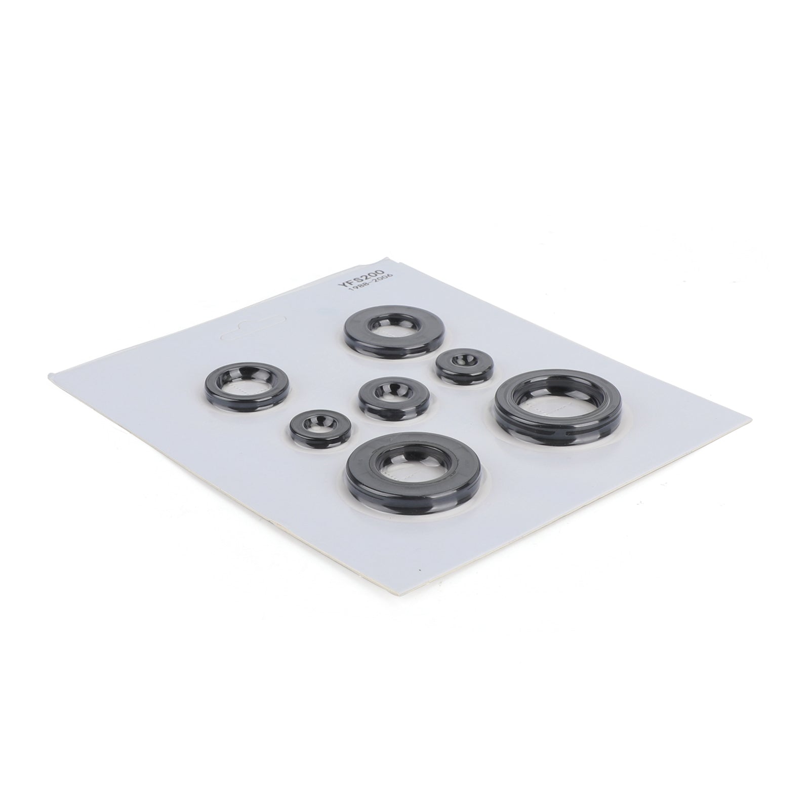 Kit de joints d'huile moteur 7 pièces, pour Yamaha Blaster 200 YFS200 YFS 200 1988 – 2006 générique
