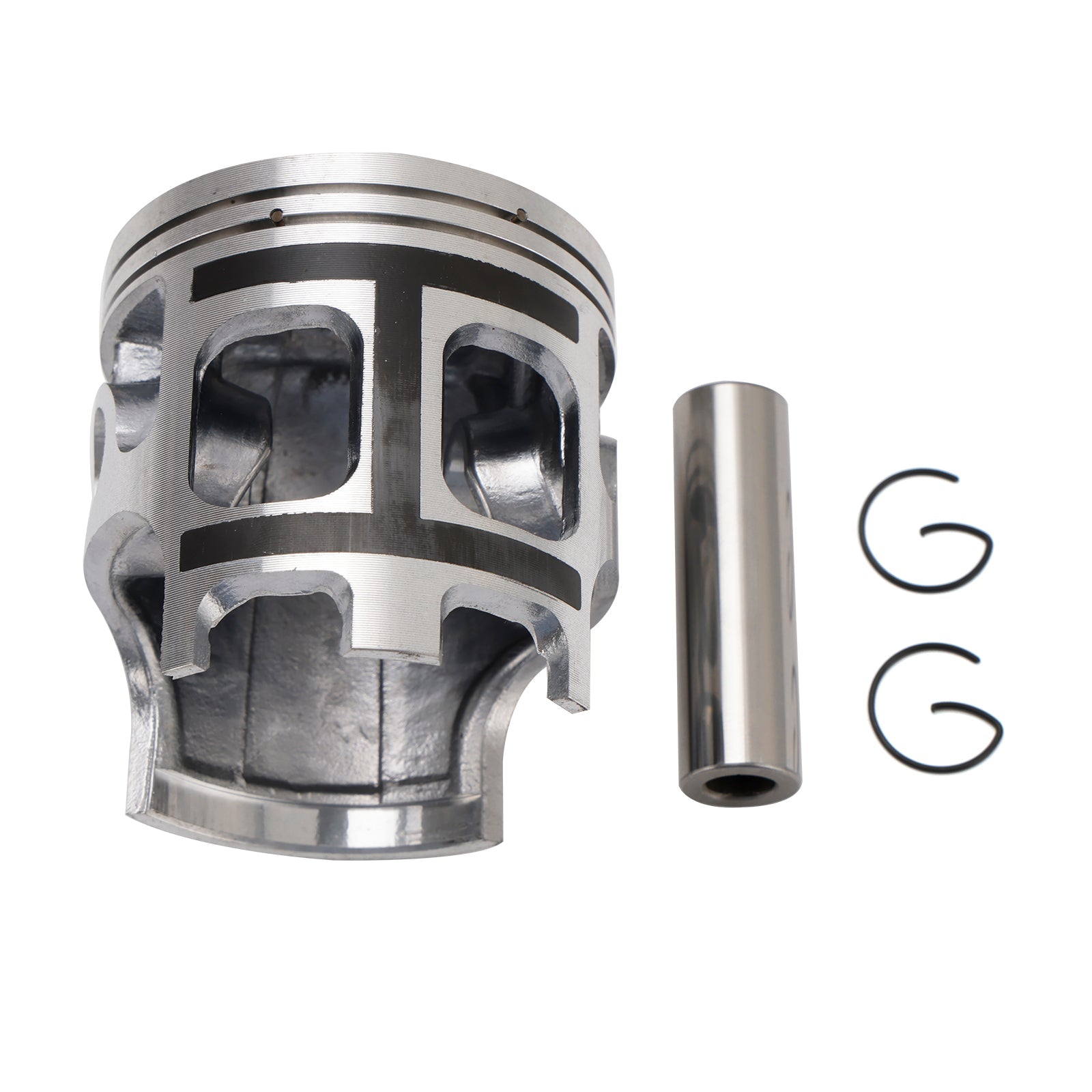 66mm 1988-2007 Yamaha Blaster 200 YFS200 Cylinder Piston Rings Gasket Kit