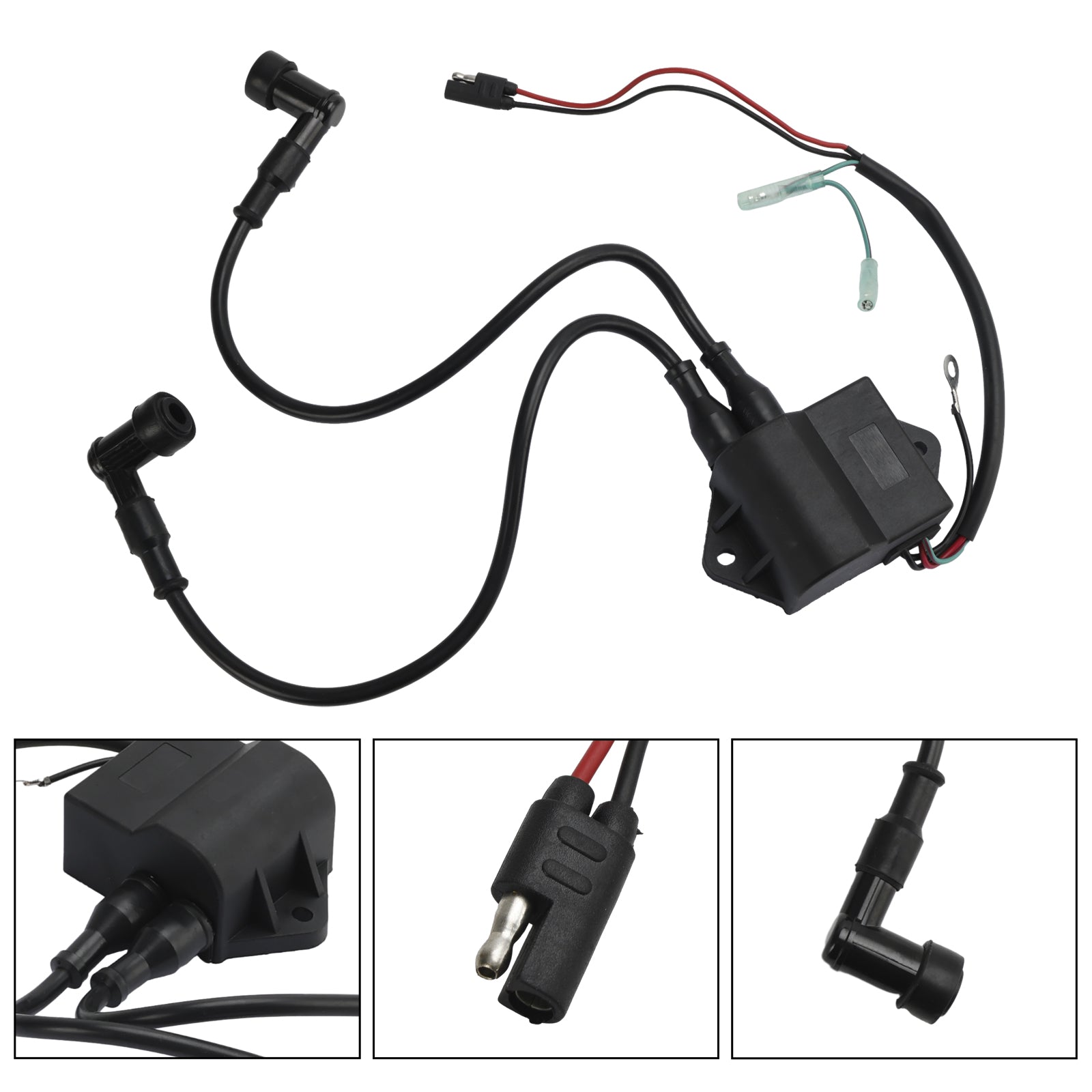Bobine d'allumage adaptée pour Suzuki 9.9hp DT9.9 15hp DT15 S/L KS/L 32900-93903