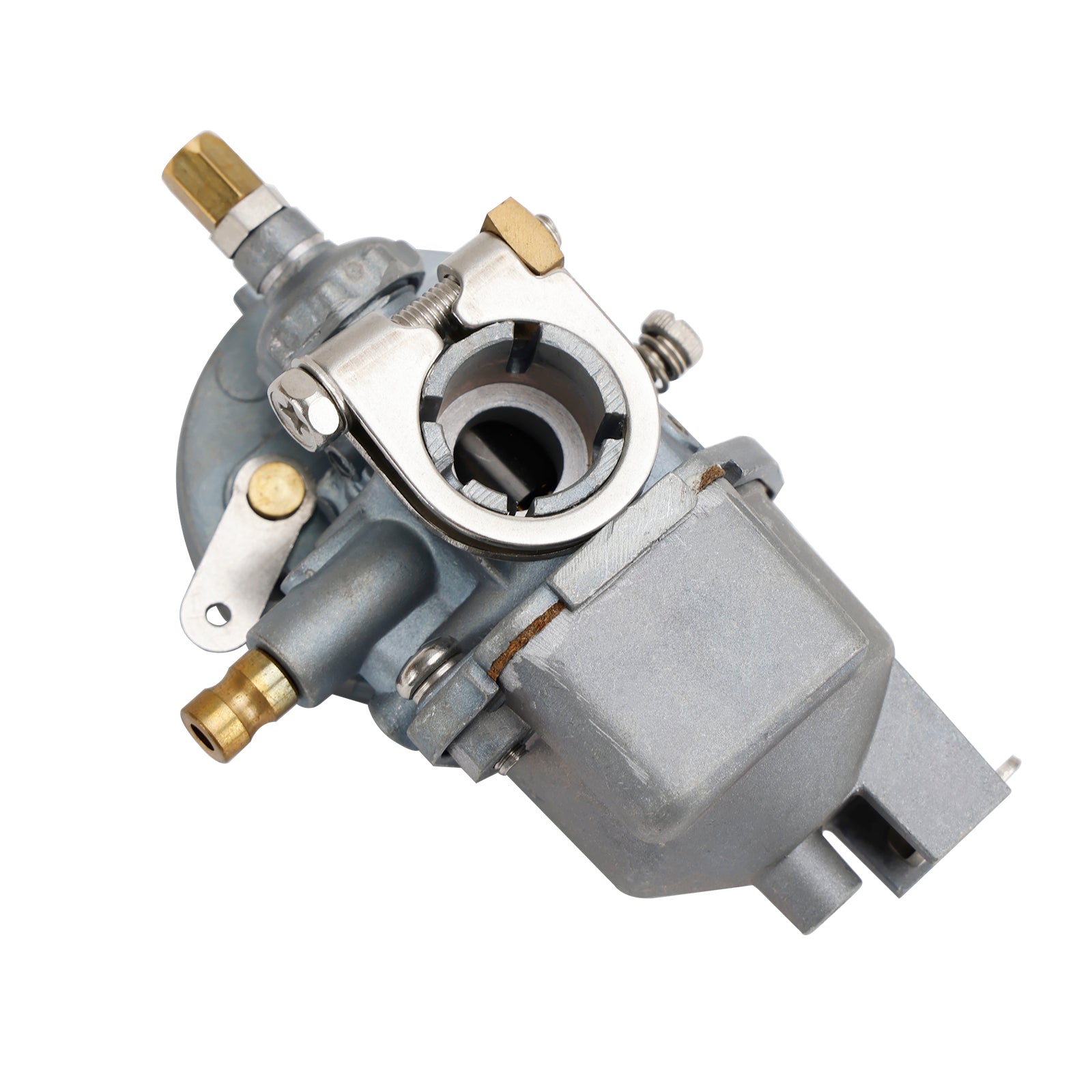 Förgasare kolhydratmotor för Yamaha 2-slags 2 hk PZ11 JX-1