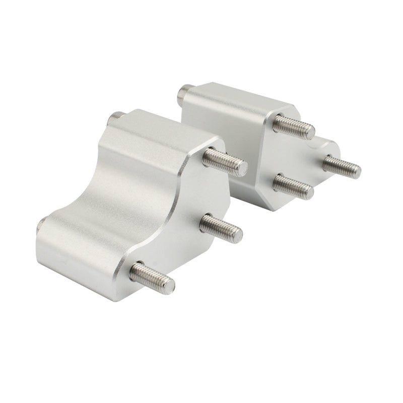 Guidon 2" Rehausseurs de guidon pour Kawasaki Concours 14 1400GTR ABS 2008-2021 Générique