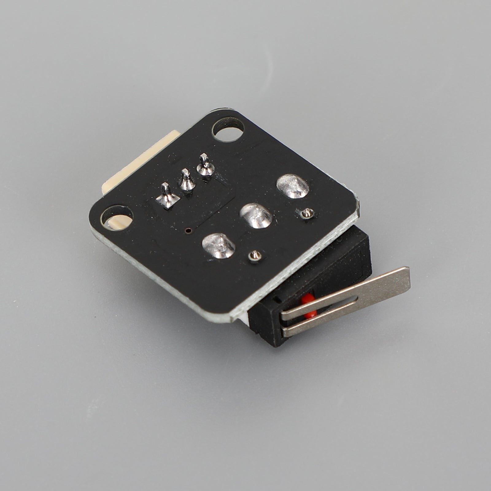 Piezas de impresora 3D Creality, interruptor de límite de parada final, 3 pines, apto para CR-10 Ender3, 5 uds.