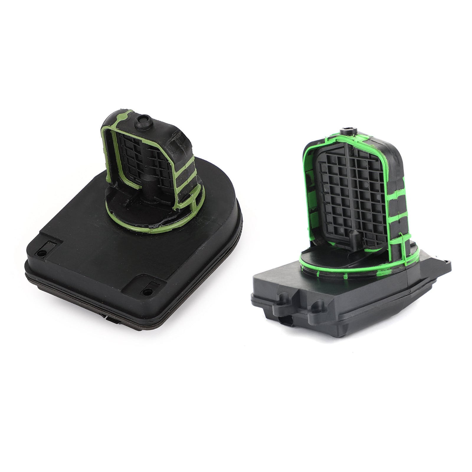 Pair Intake Manifold Adjusting Unit DISA Valve Fit BMW 328i E82 E70 E90 E92 Z4