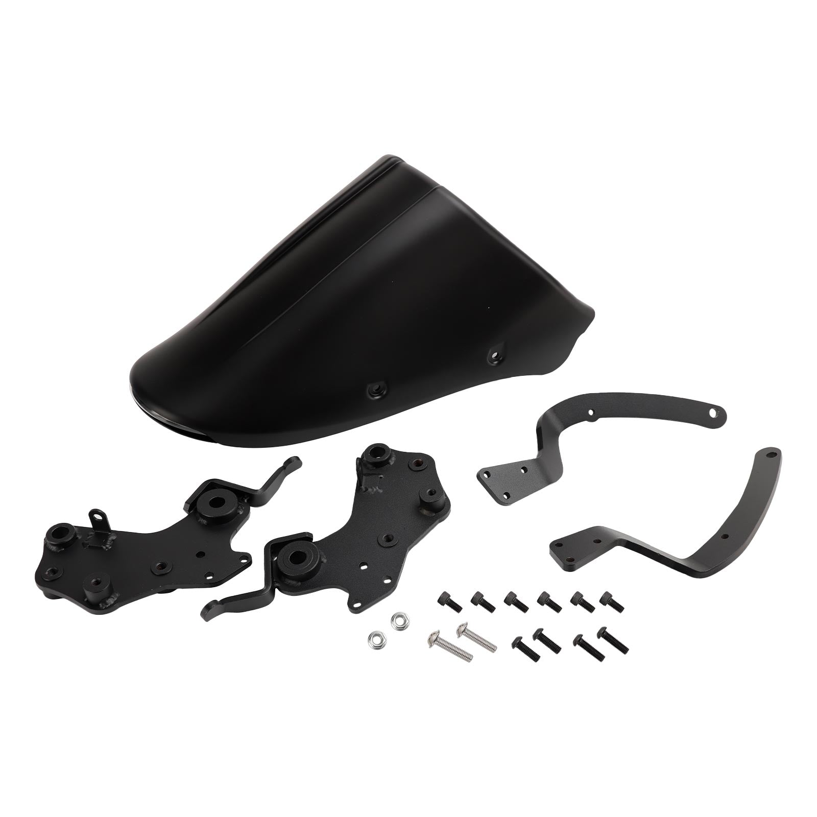 2017-2023 Honda REBEL CMX 300 500L ED light Rear Fender Mudguard Fairing