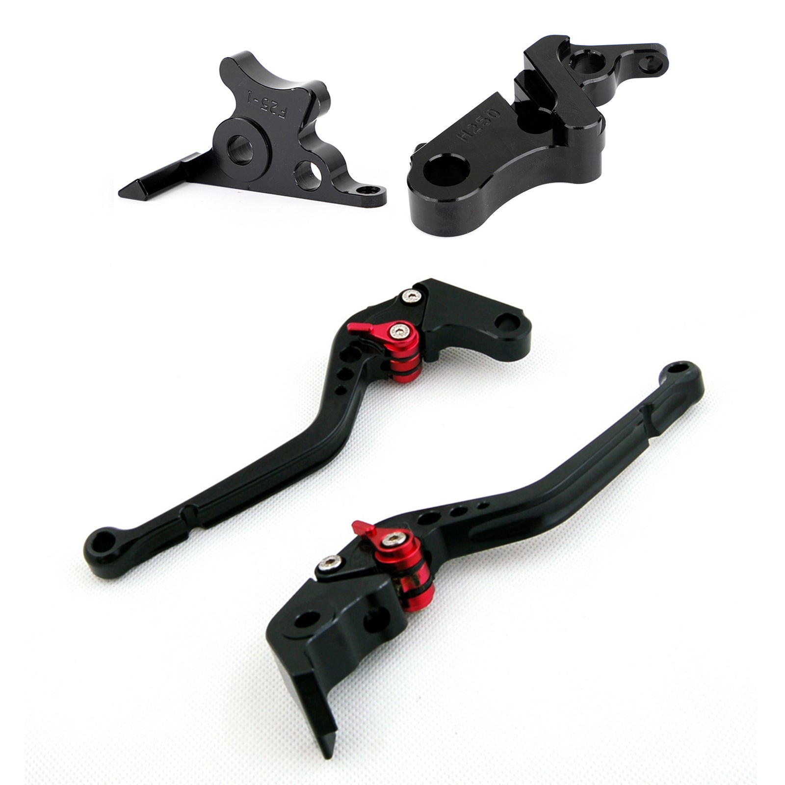 Long Clutch Brake Lever fit for Honda CBR500R/CB500F/X 19-21 CBR300R 19-21